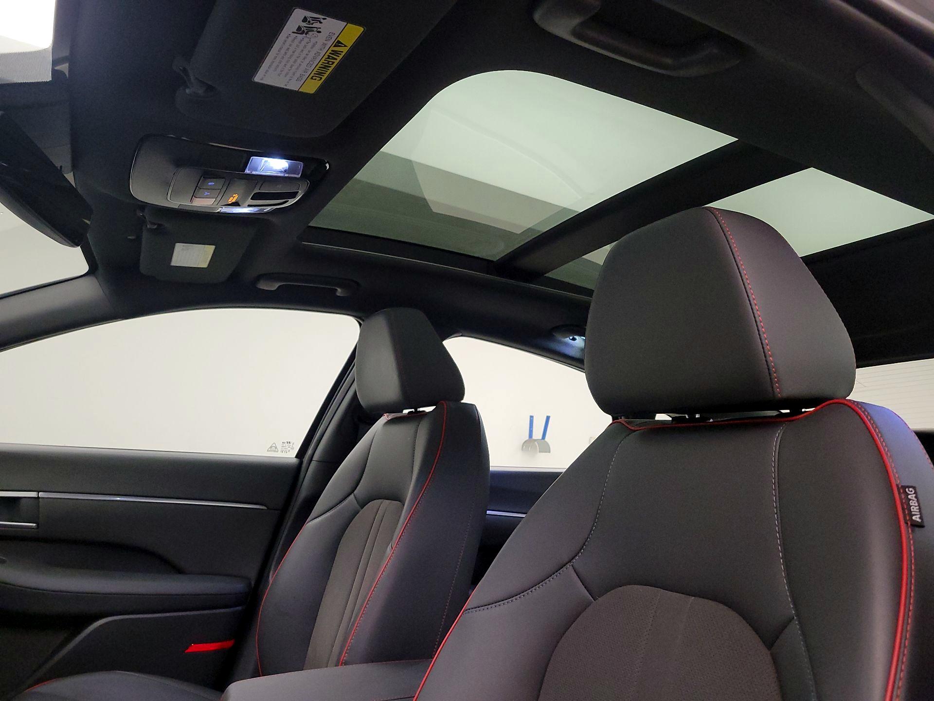 Thumbnail: 2023 Hyundai Sonata - 20