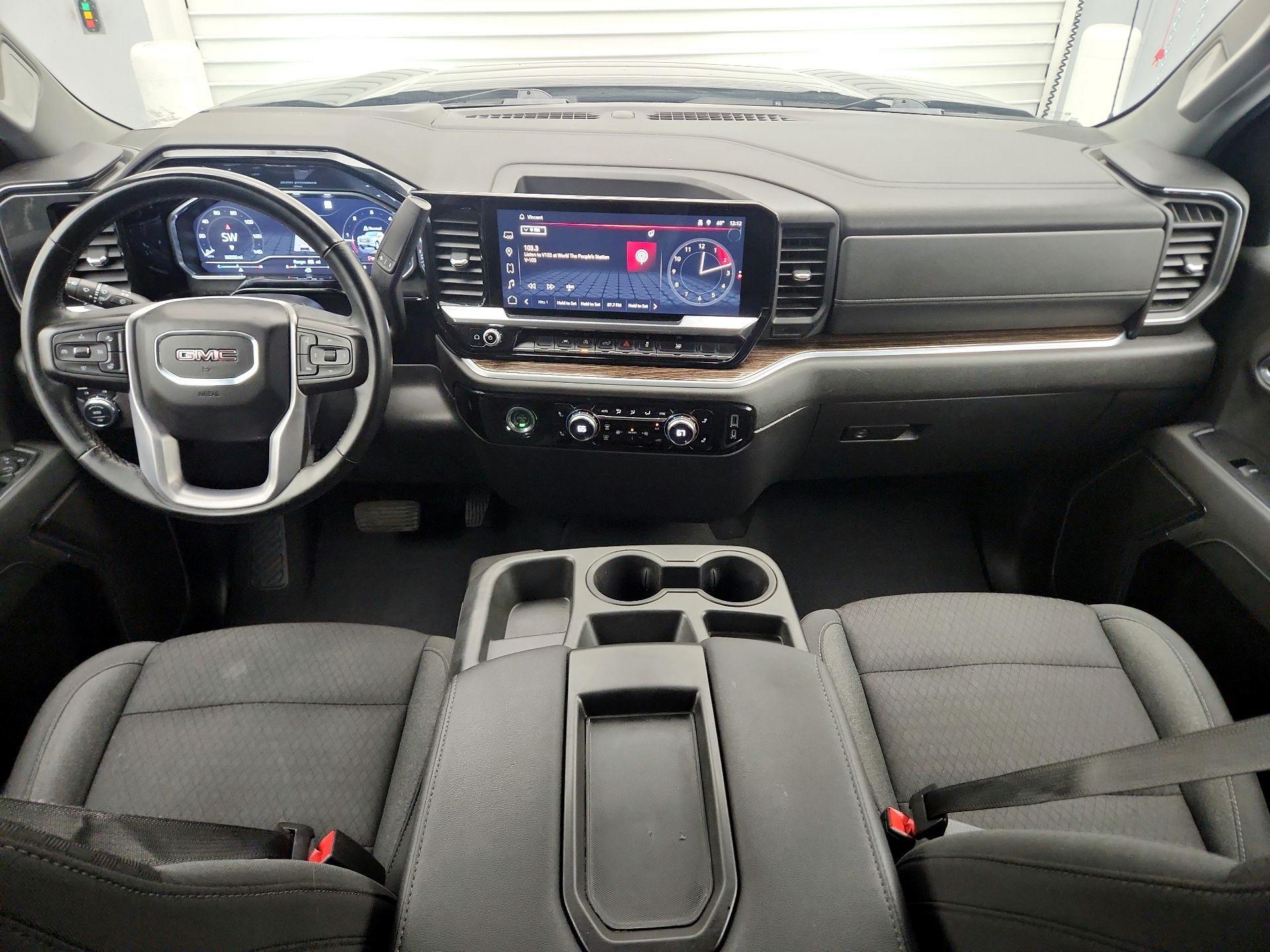 Thumbnail: 2023 GMC Sierra 1500 - 9