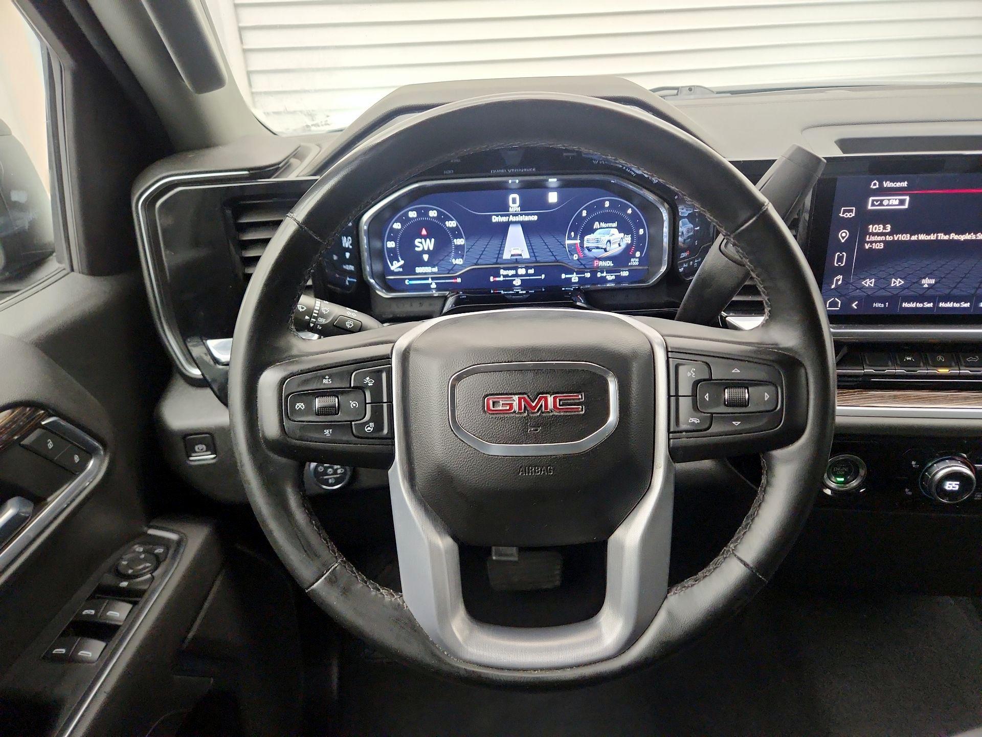 Thumbnail: 2023 GMC Sierra 1500 - 10