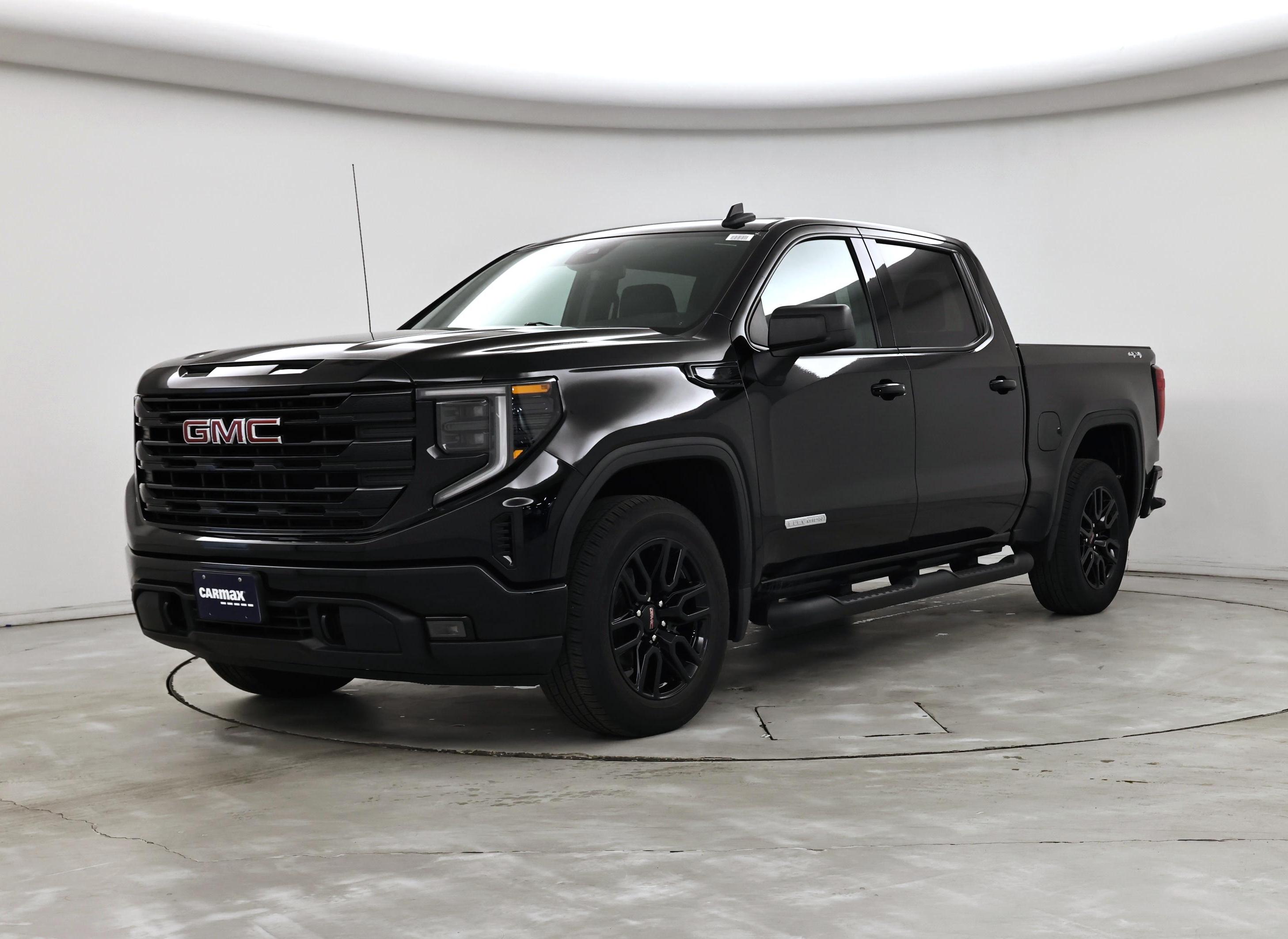 Thumbnail: 2023 GMC Sierra 1500 - 4