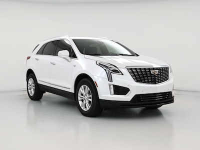 2023 Cadillac XT5 Luxury