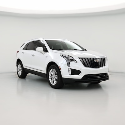 2023 Cadillac XT5 Luxury