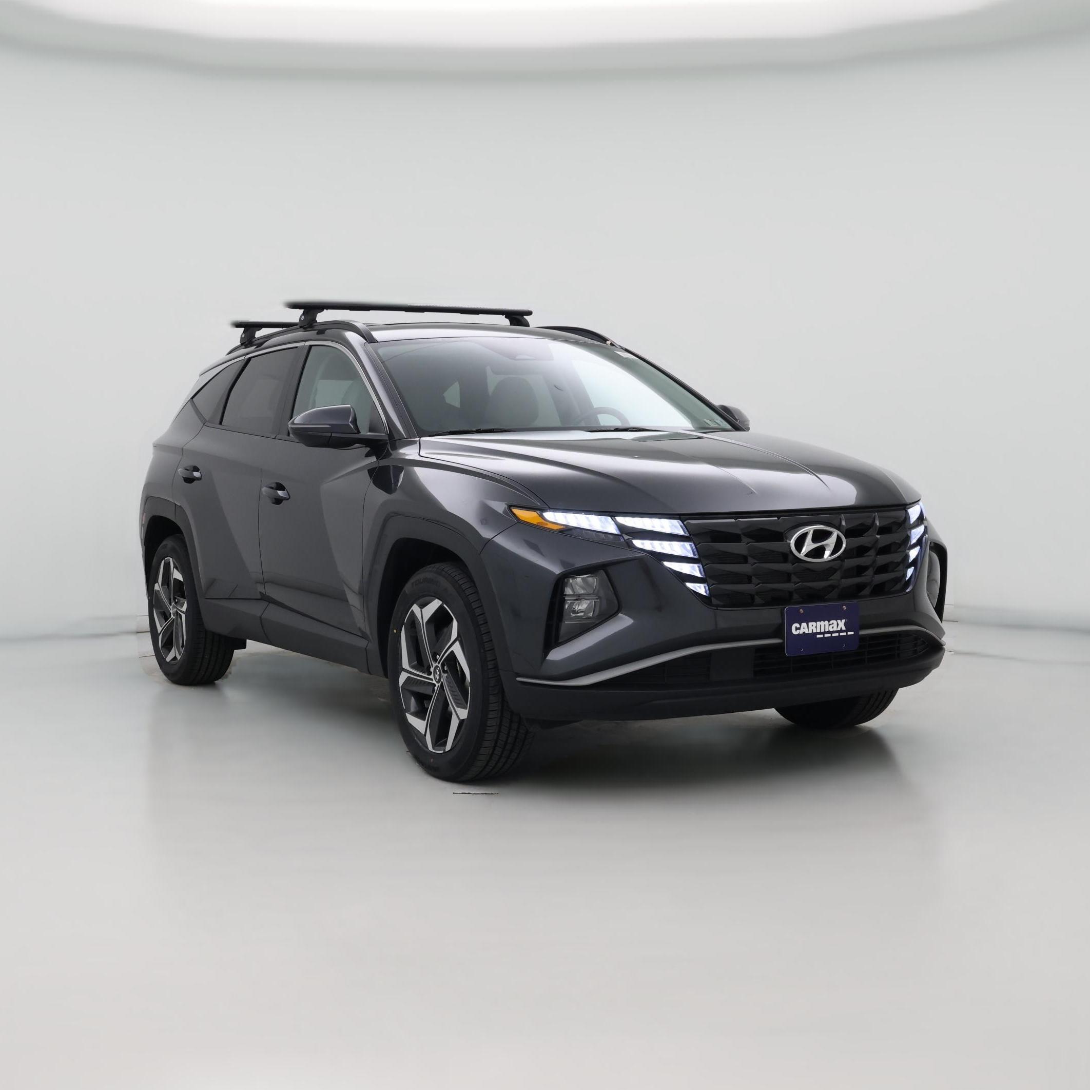 Thumbnail: 2023 Hyundai Tucson - 1