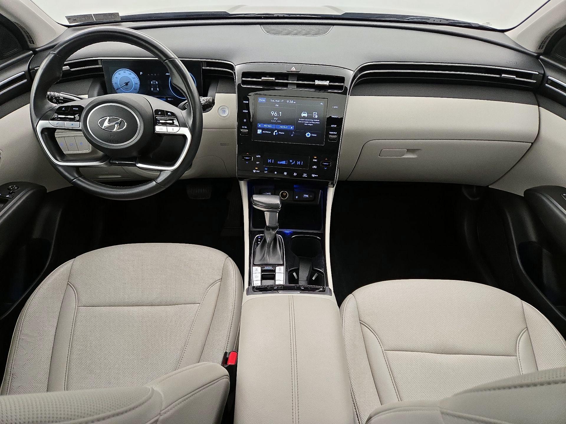 Thumbnail: 2023 Hyundai Tucson - 9