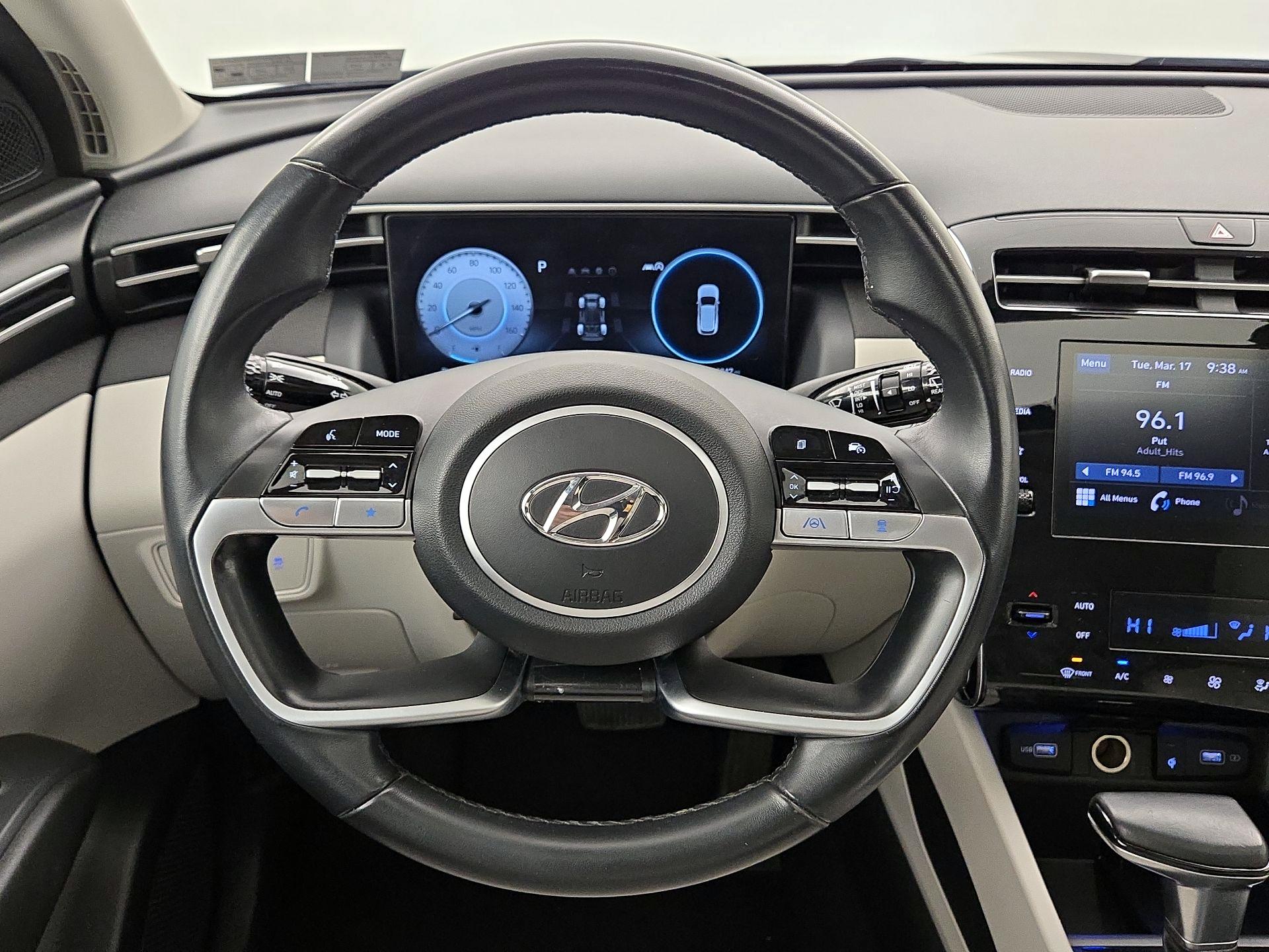 Thumbnail: 2023 Hyundai Tucson - 10