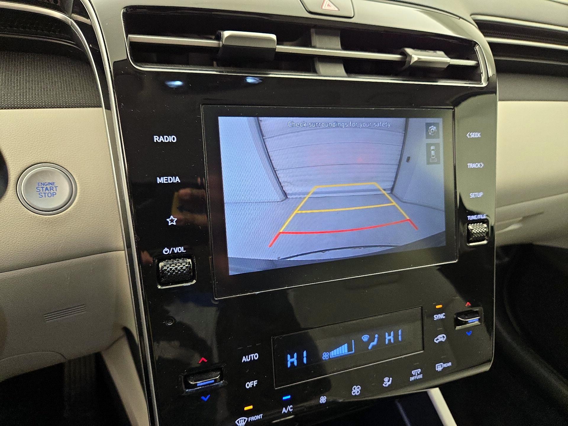 Thumbnail: 2023 Hyundai Tucson - 14