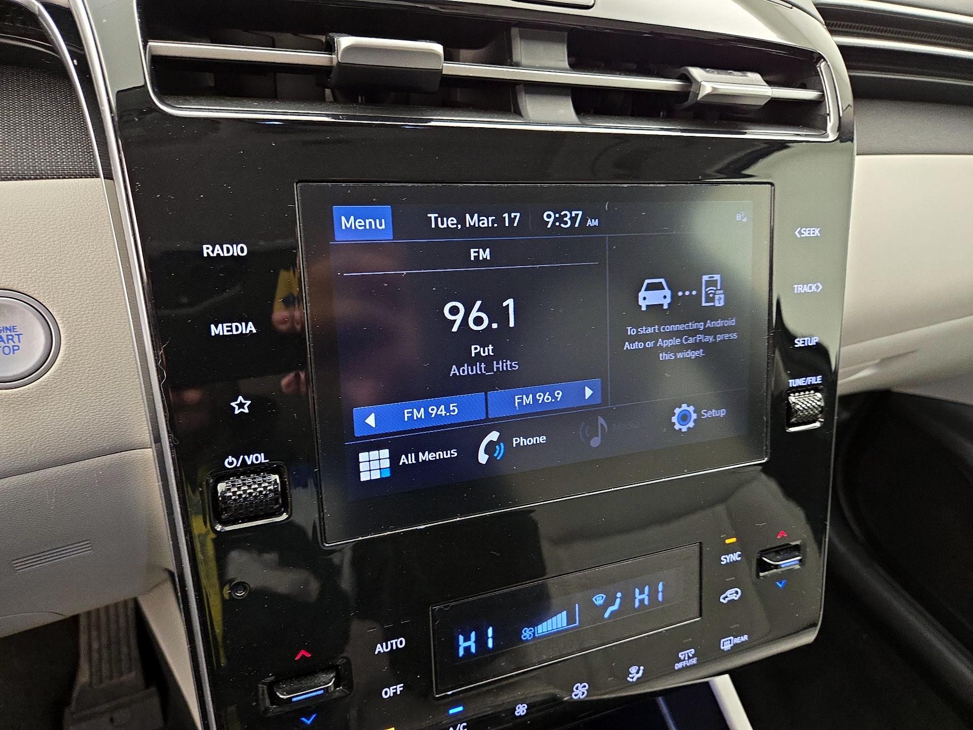 Thumbnail: 2023 Hyundai Tucson - 15