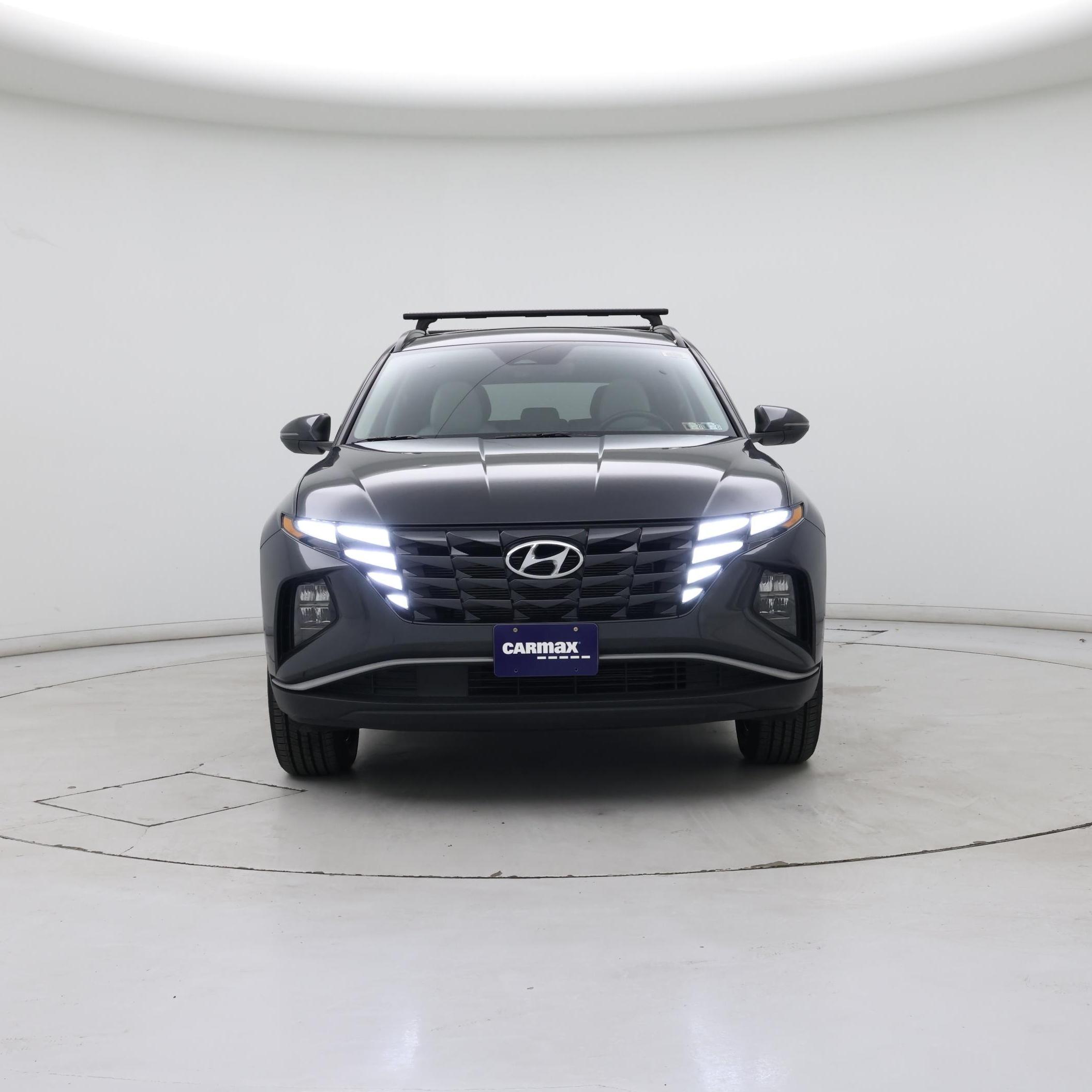 Thumbnail: 2023 Hyundai Tucson - 5