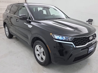 2021 Kia Sorento LX