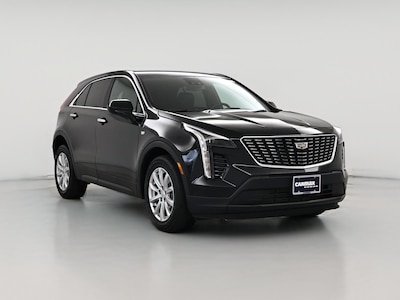 2022 Cadillac XT4 Luxury