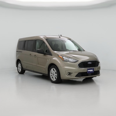 2021 Ford Transit Connect XLT