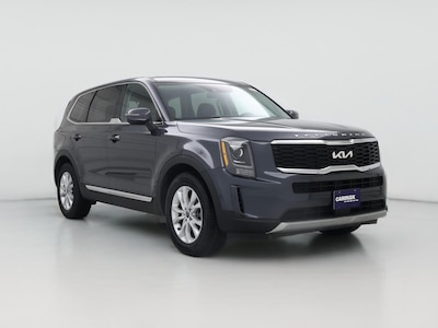 2022 Kia Telluride LX