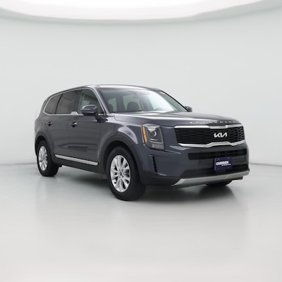 2022 Kia Telluride LX
