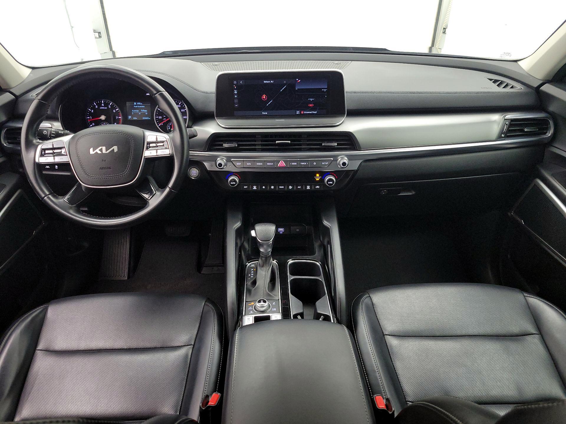 Thumbnail: 2022 Kia Telluride - 9