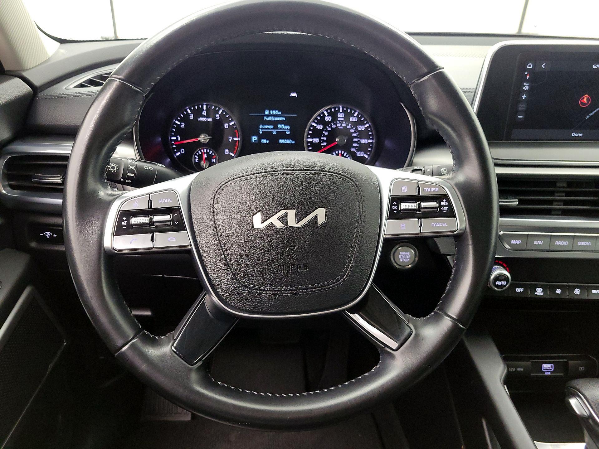 Thumbnail: 2022 Kia Telluride - 10