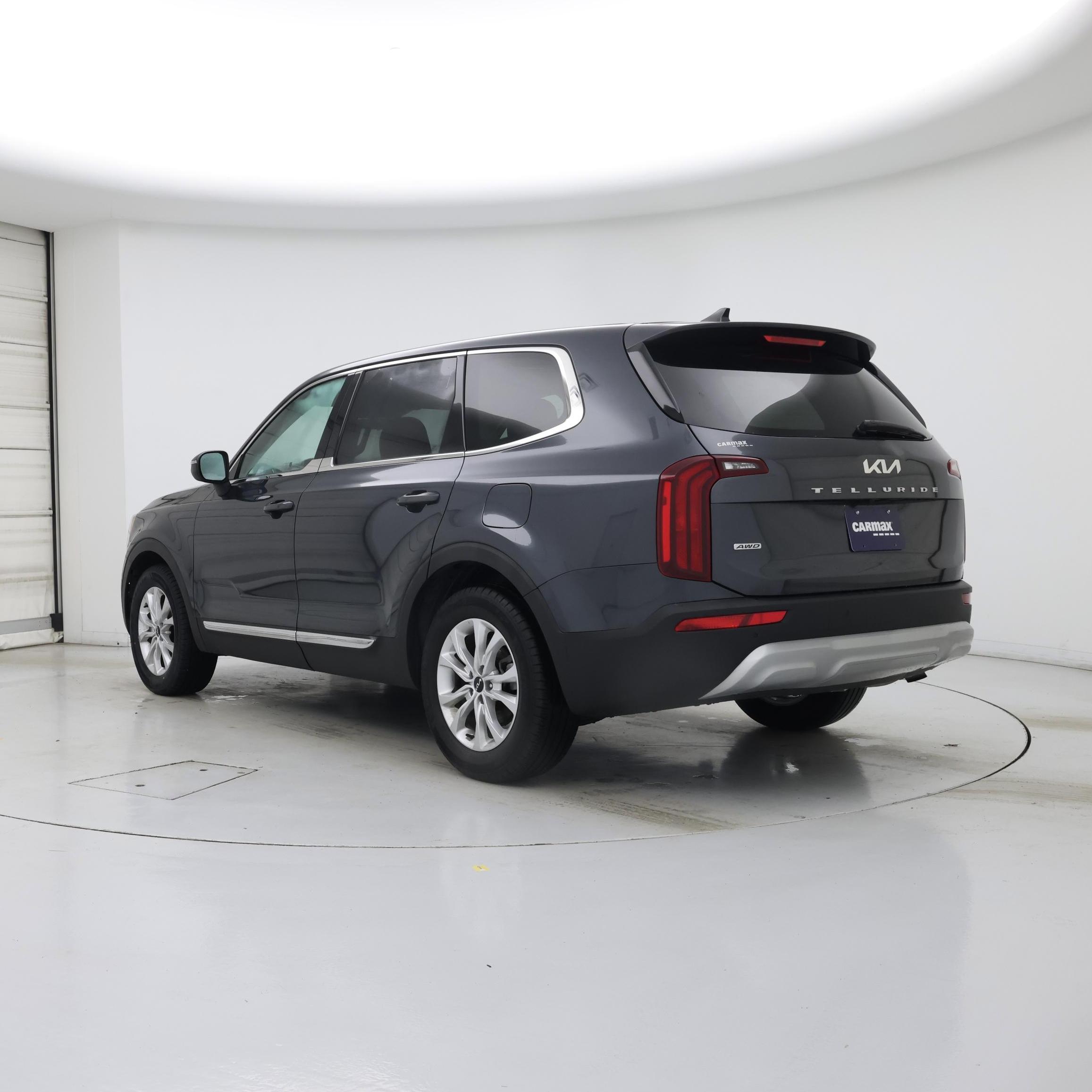 Thumbnail: 2022 Kia Telluride - 2