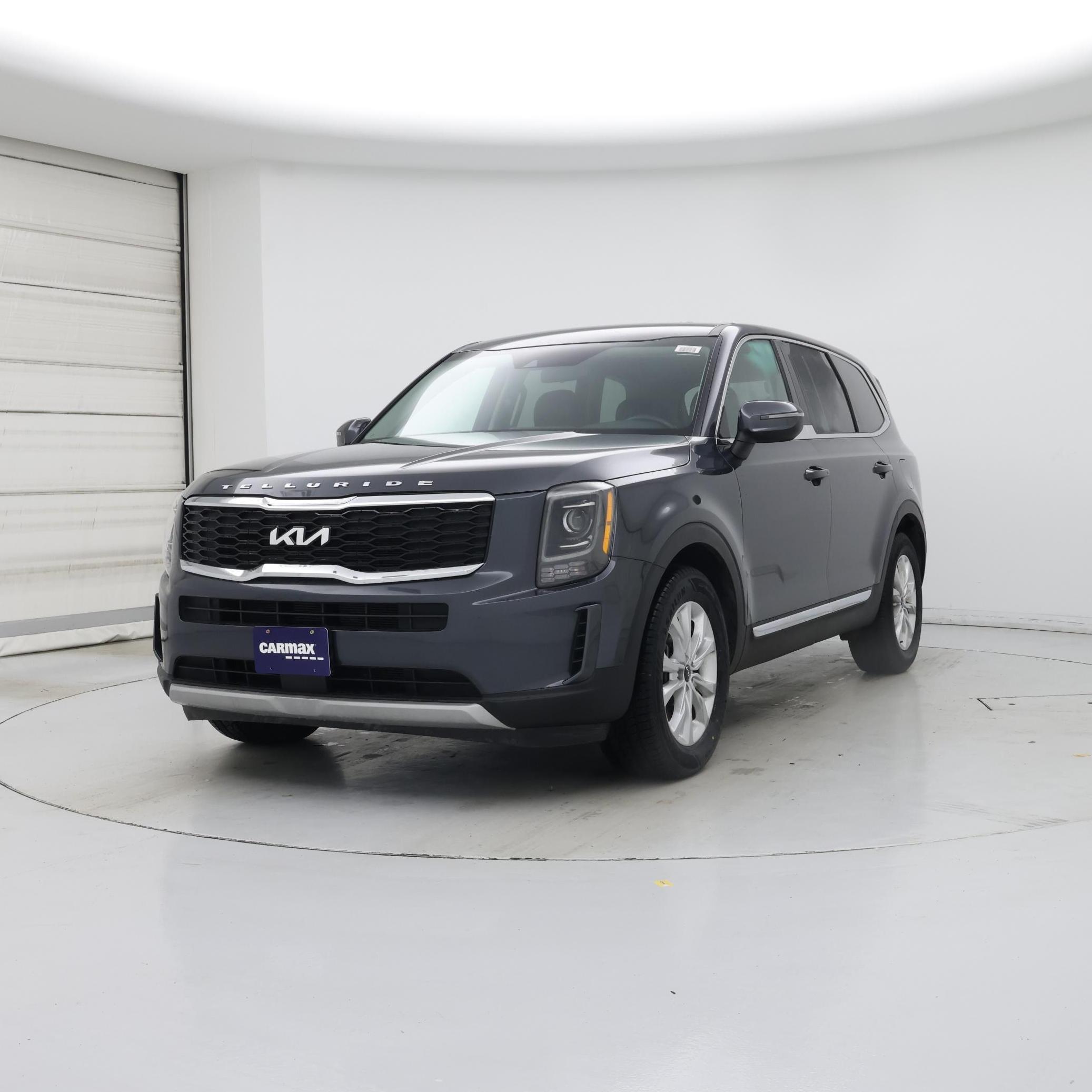 Thumbnail: 2022 Kia Telluride - 4