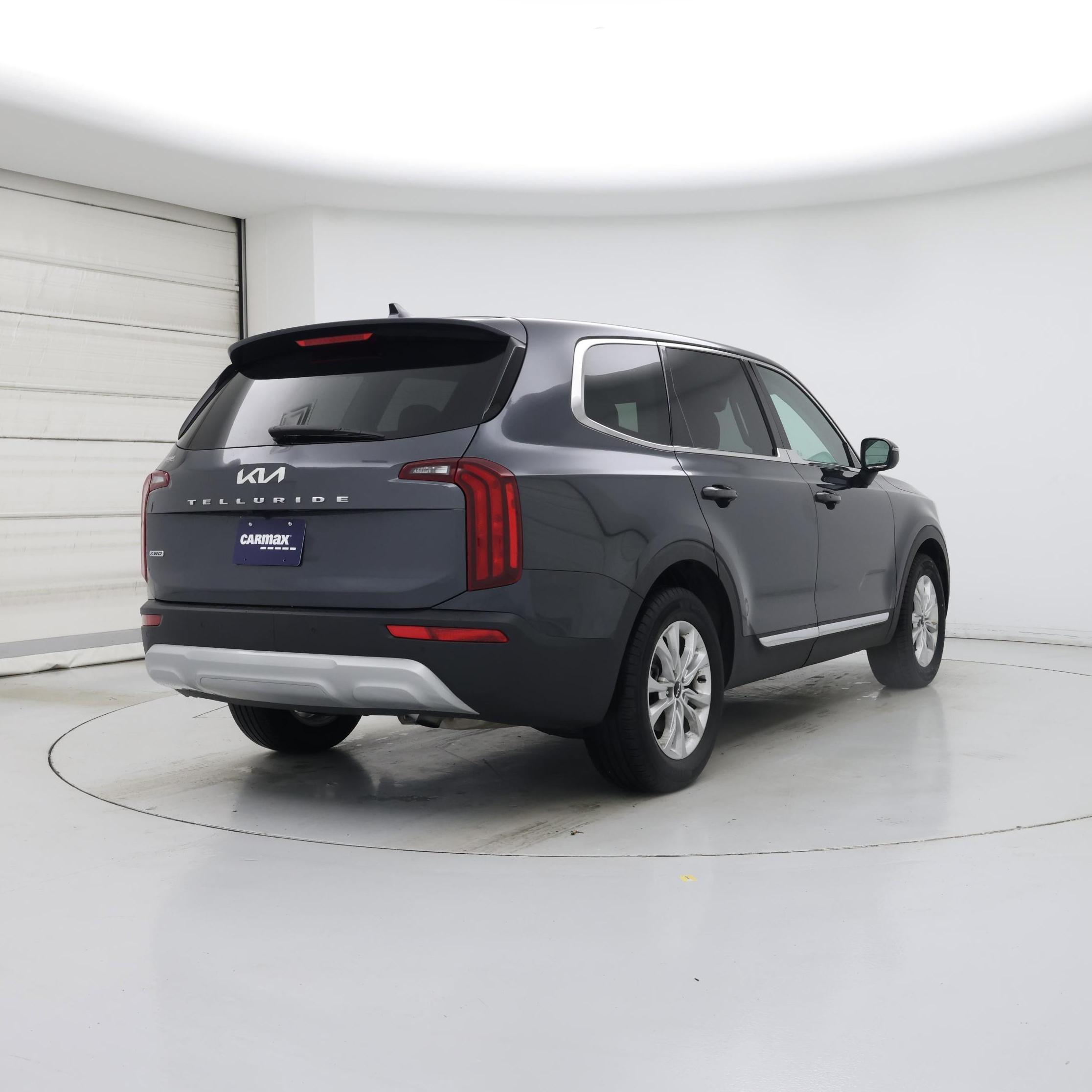 Thumbnail: 2022 Kia Telluride - 8