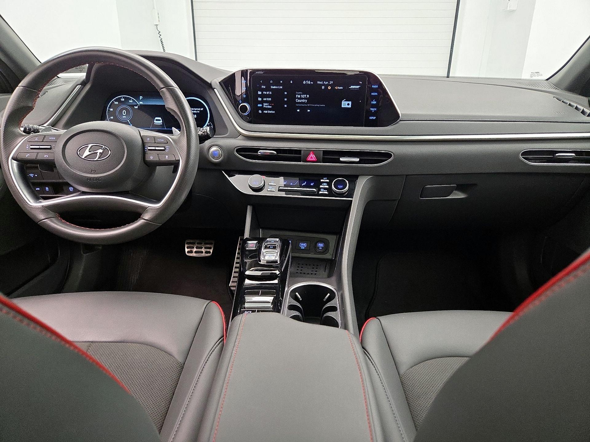 Thumbnail: 2023 Hyundai Sonata - 9