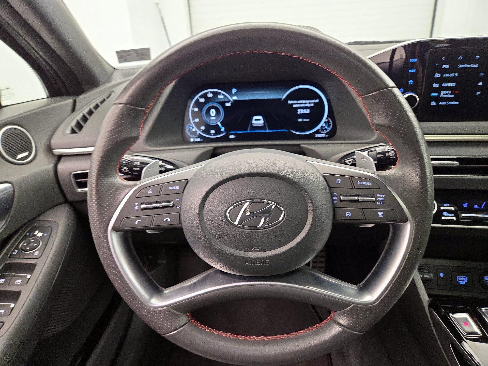 Thumbnail: 2023 Hyundai Sonata - 10