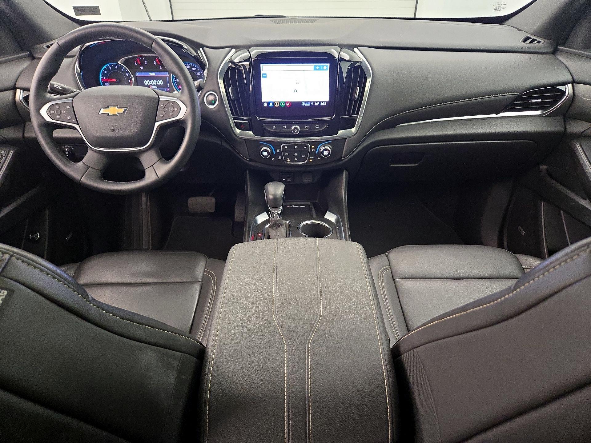 Thumbnail: 2023 Chevrolet Traverse - 9