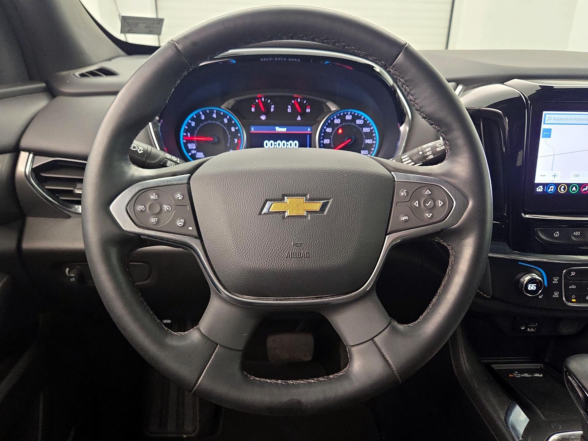 Thumbnail: 2023 Chevrolet Traverse - 10