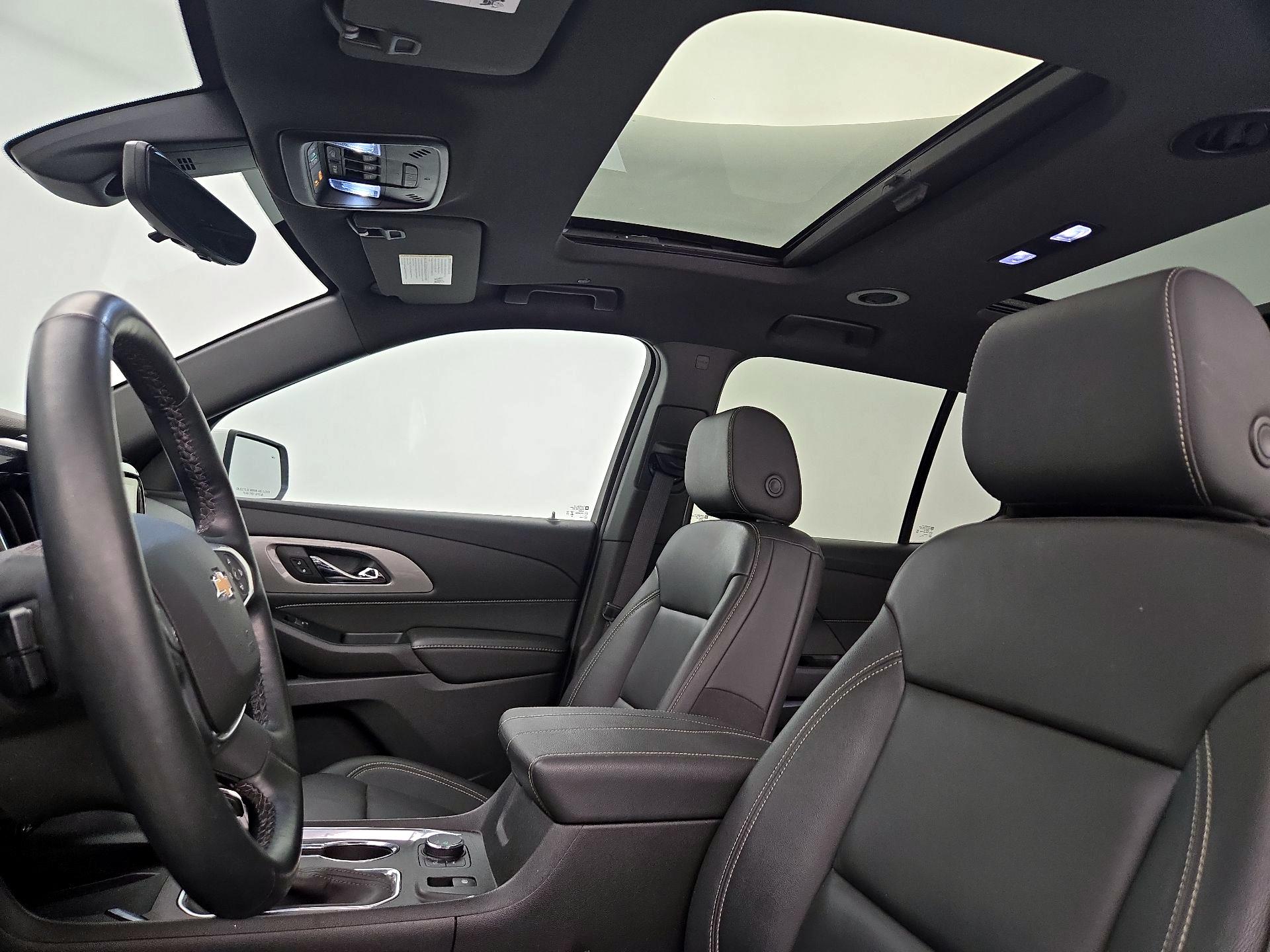 Thumbnail: 2023 Chevrolet Traverse - 20