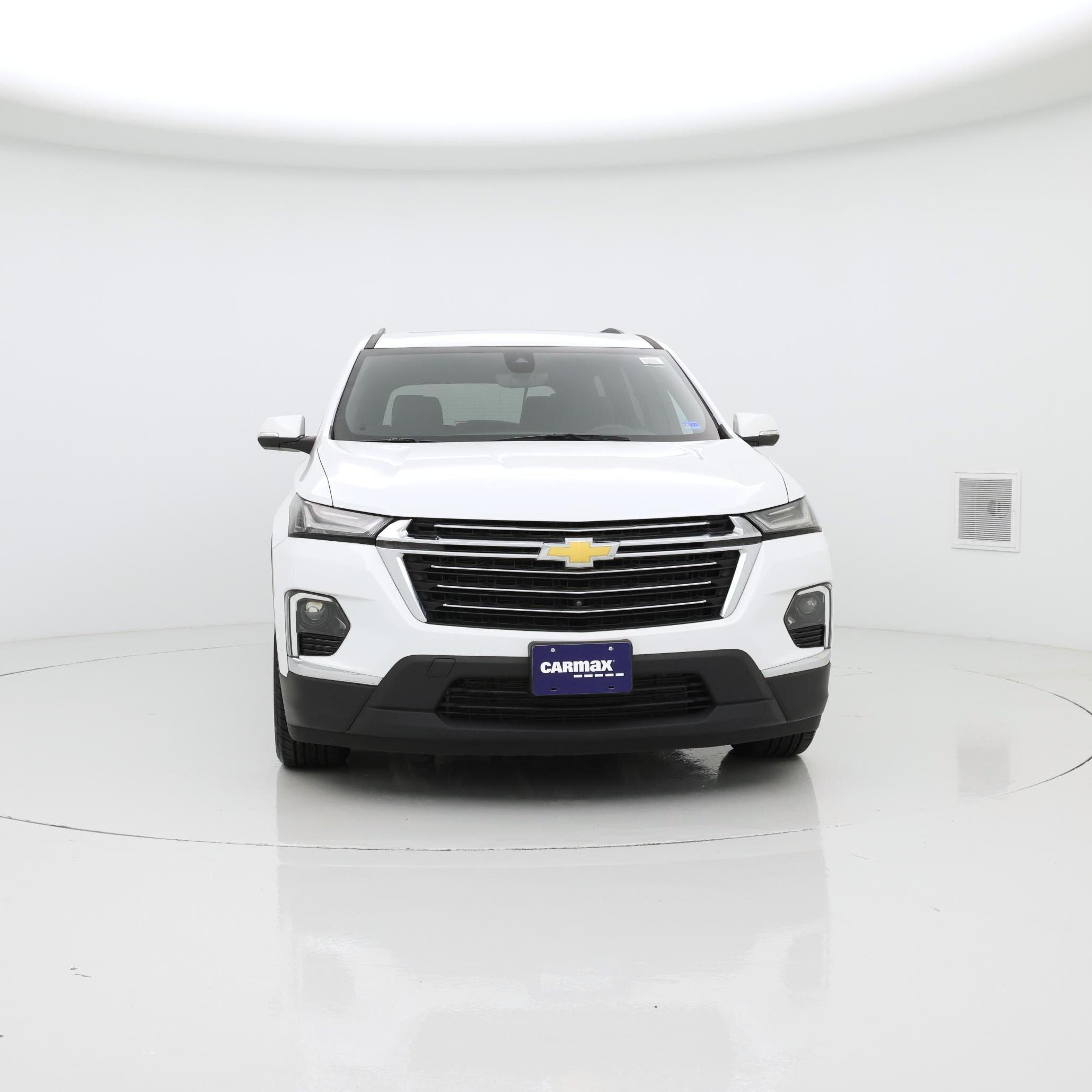 Thumbnail: 2023 Chevrolet Traverse - 5