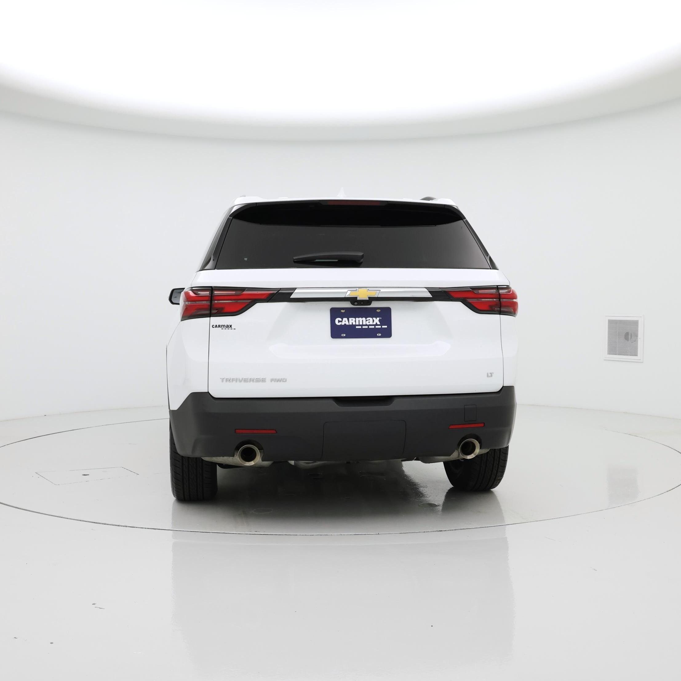 Thumbnail: 2023 Chevrolet Traverse - 6