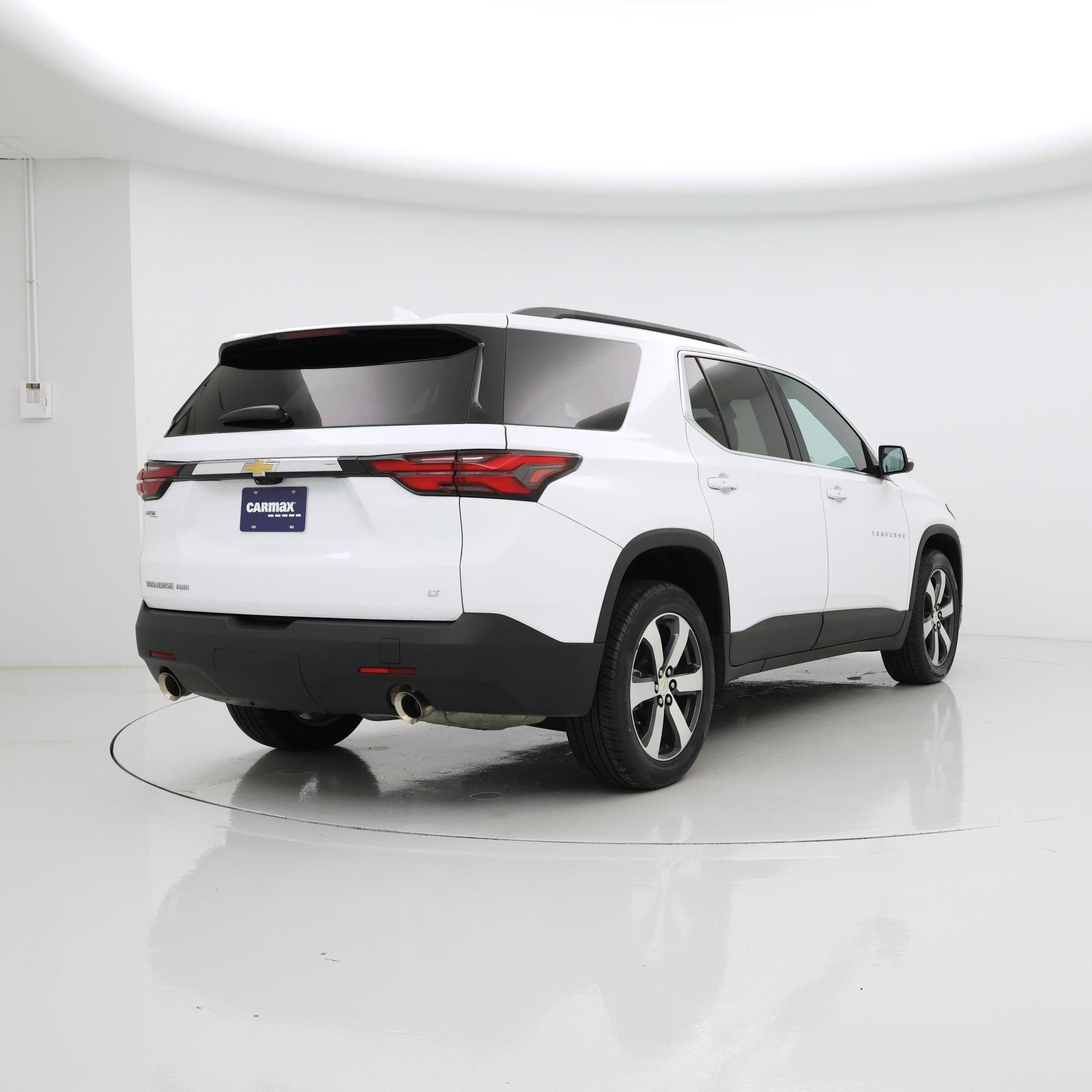 Thumbnail: 2023 Chevrolet Traverse - 8