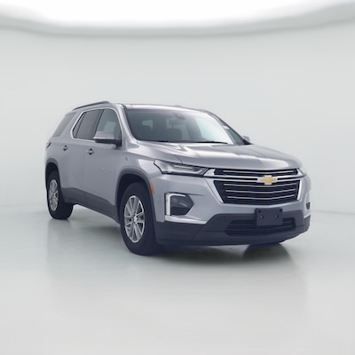 2024 Chevrolet Traverse Limited LT Cloth
