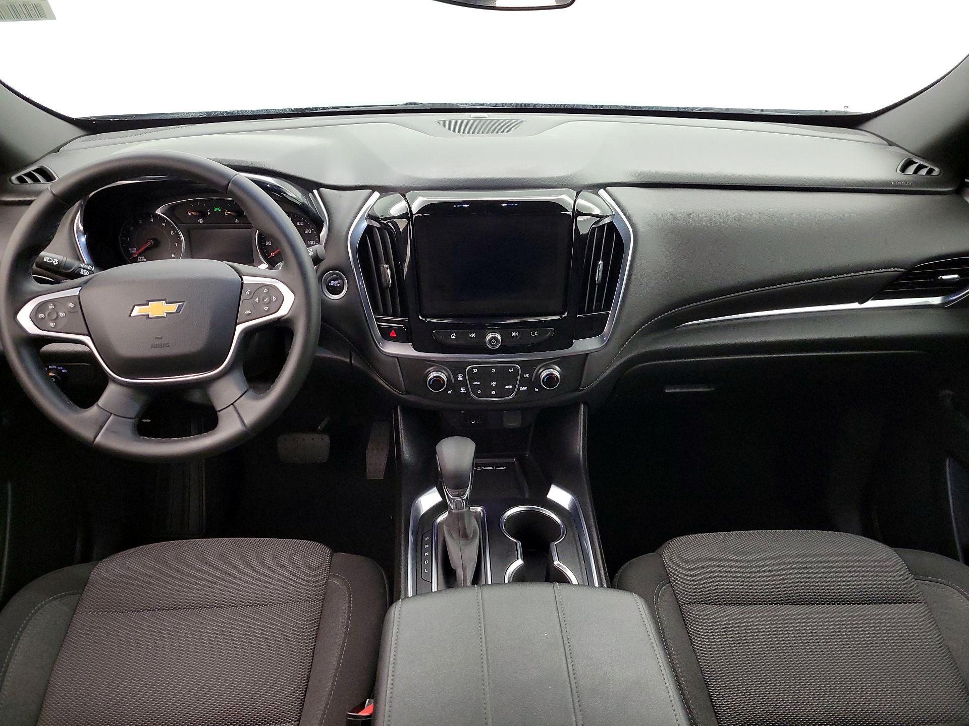 Thumbnail: 2024 Chevrolet Traverse - 9