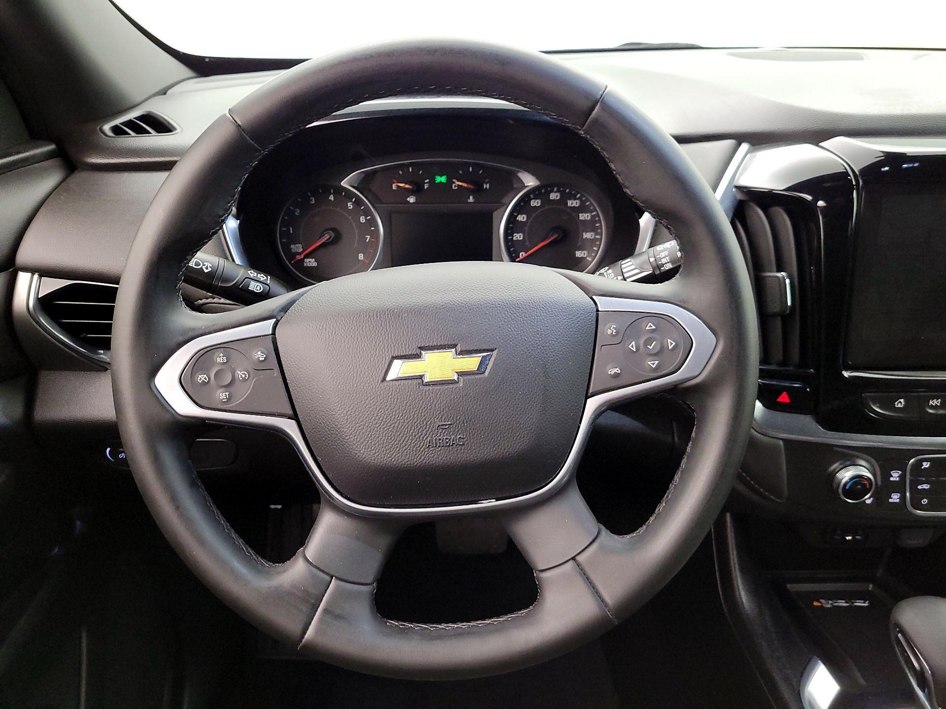 Thumbnail: 2024 Chevrolet Traverse - 10