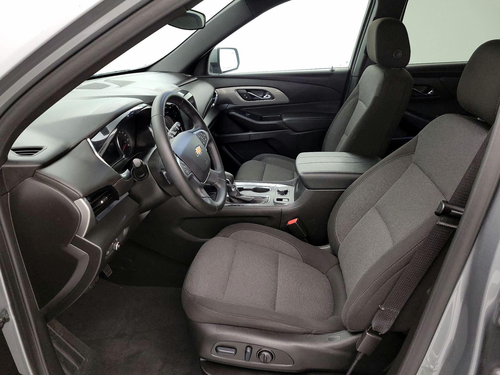 Thumbnail: 2024 Chevrolet Traverse - 11