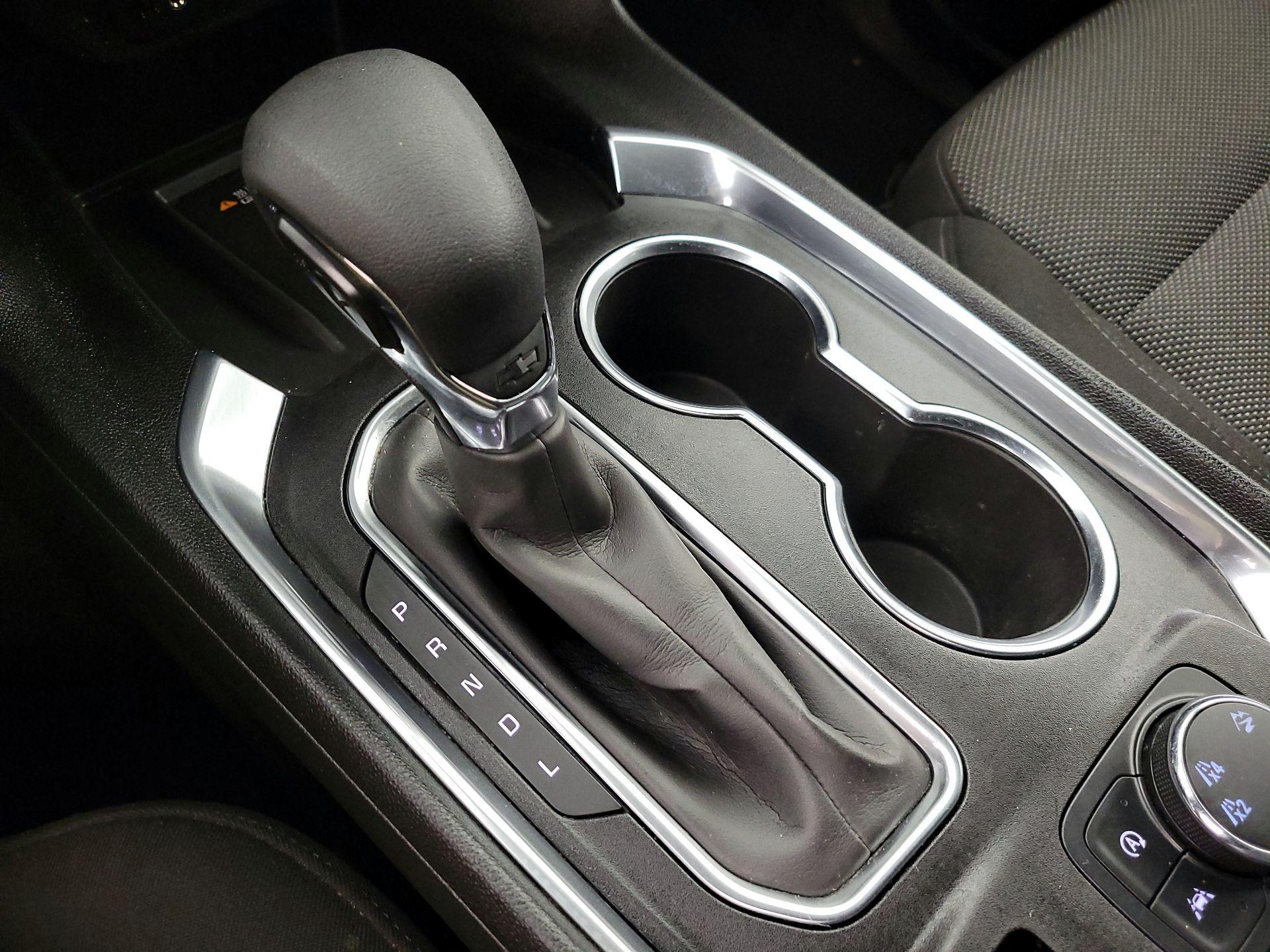 Thumbnail: 2024 Chevrolet Traverse - 18