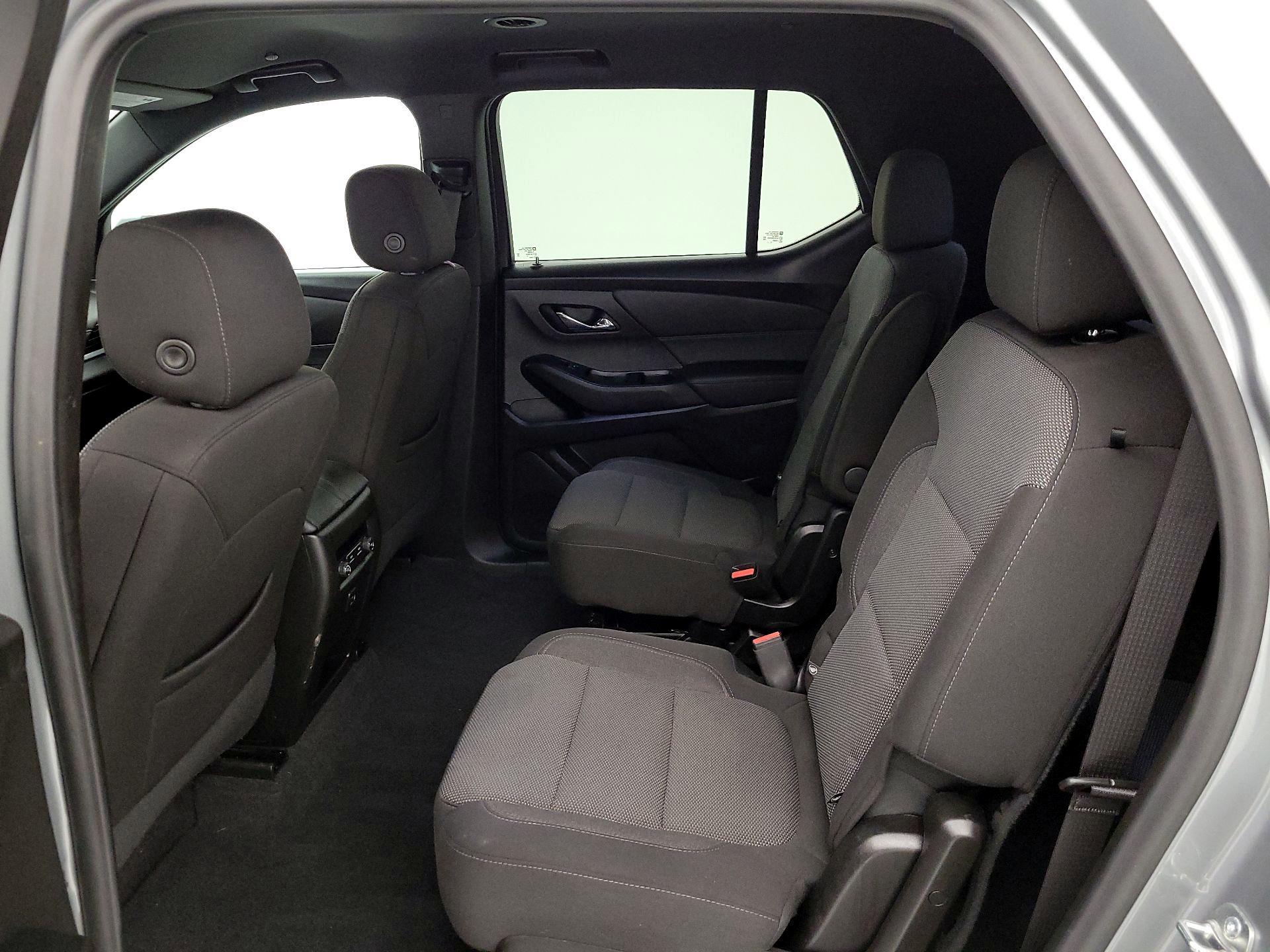 Thumbnail: 2024 Chevrolet Traverse - 20