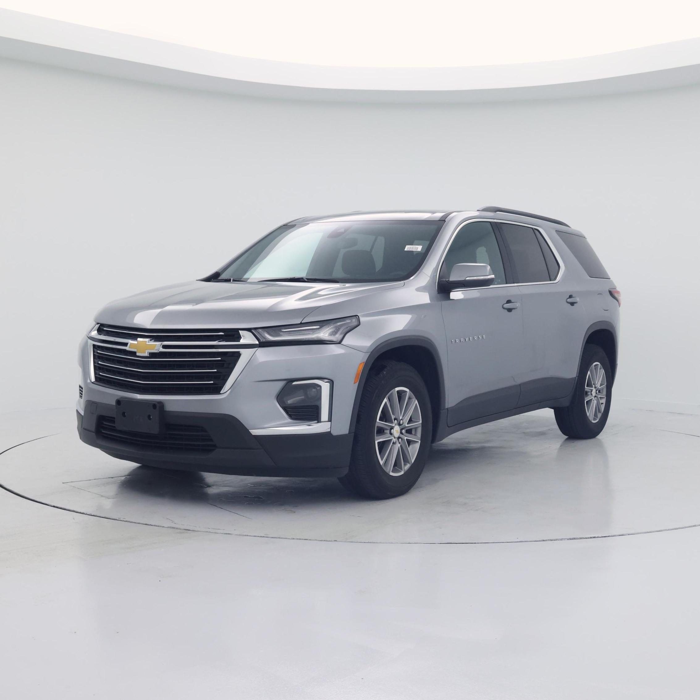 Thumbnail: 2024 Chevrolet Traverse - 4