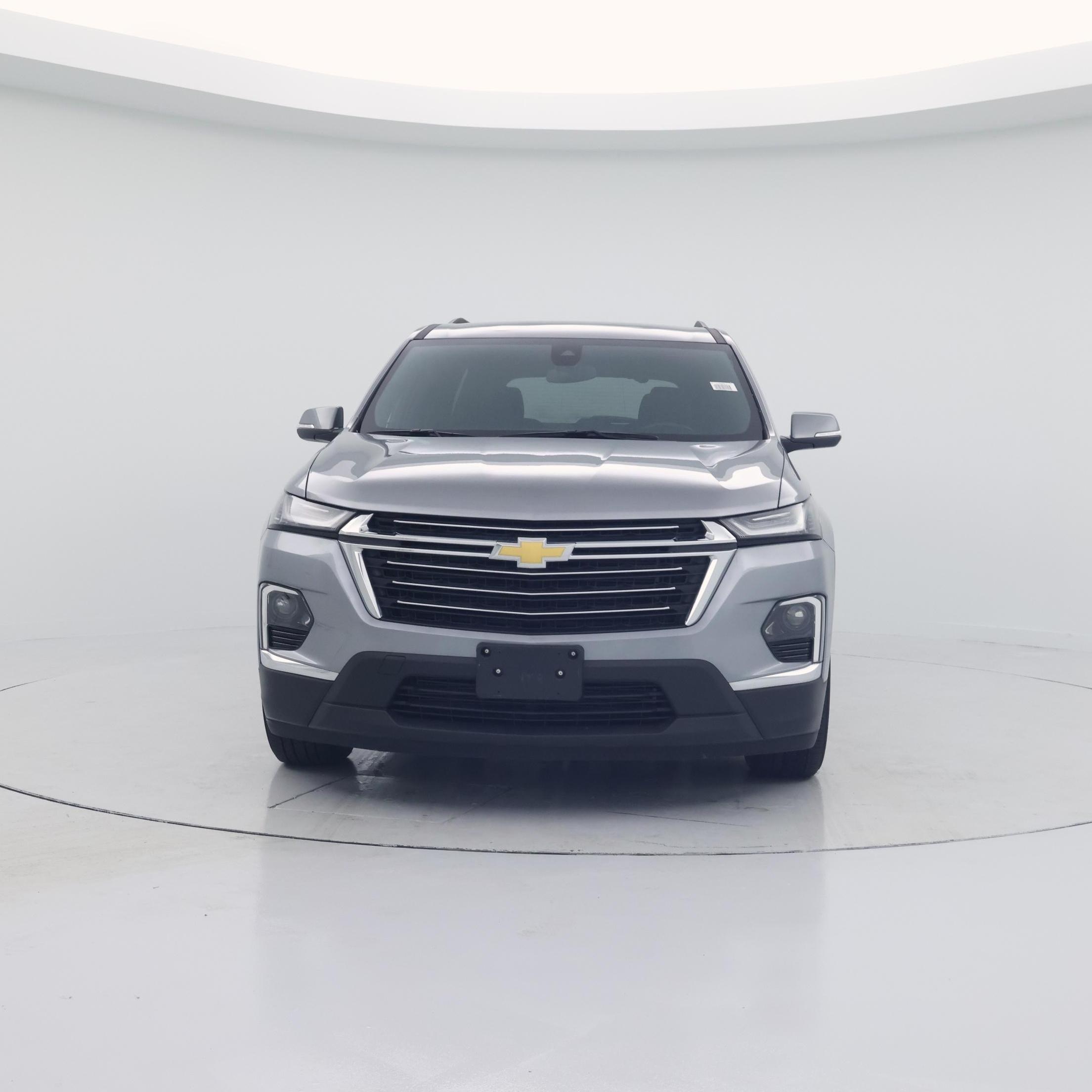 Thumbnail: 2024 Chevrolet Traverse - 5