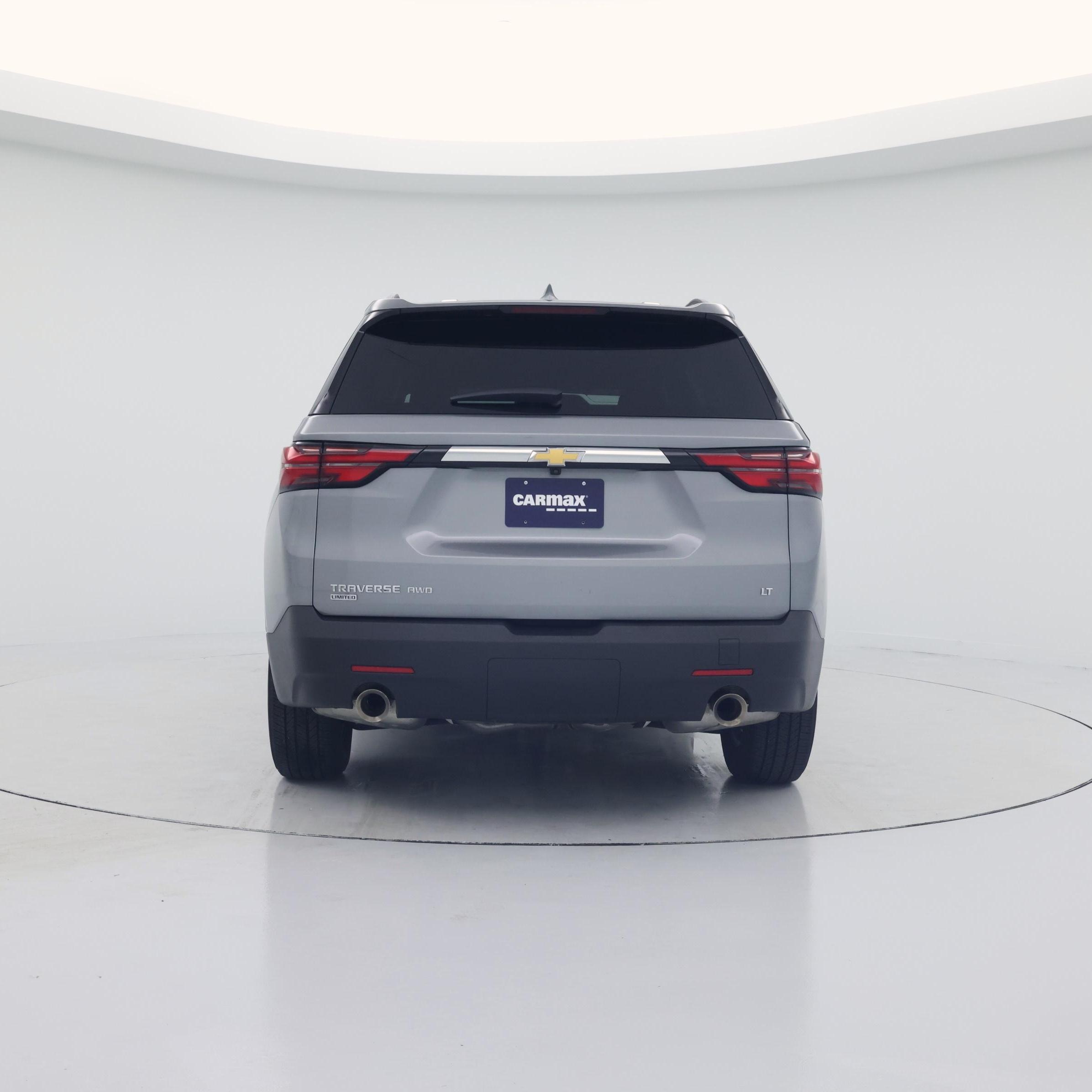 Thumbnail: 2024 Chevrolet Traverse - 6