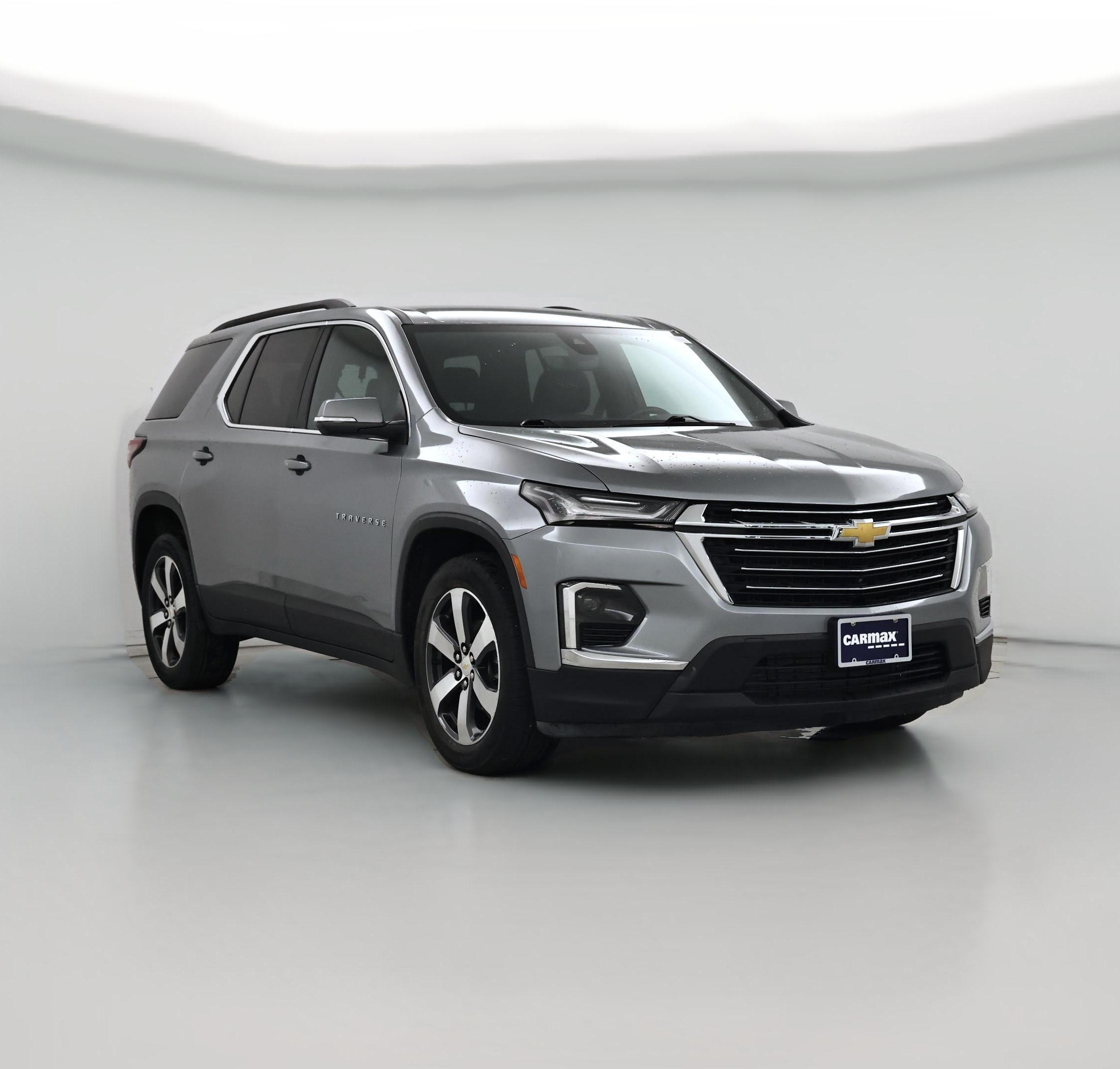Thumbnail: 2023 Chevrolet Traverse - 1