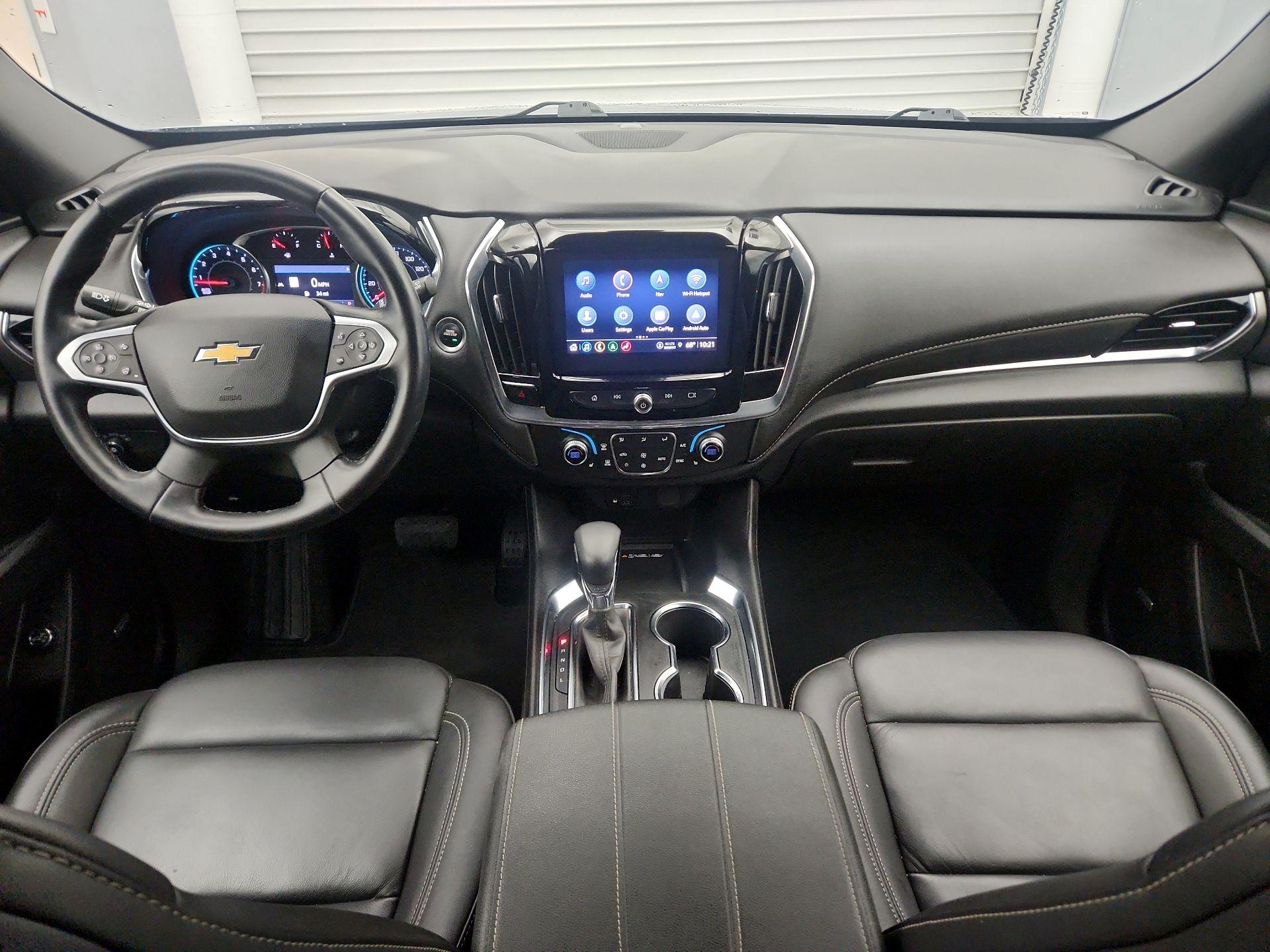 Thumbnail: 2023 Chevrolet Traverse - 9