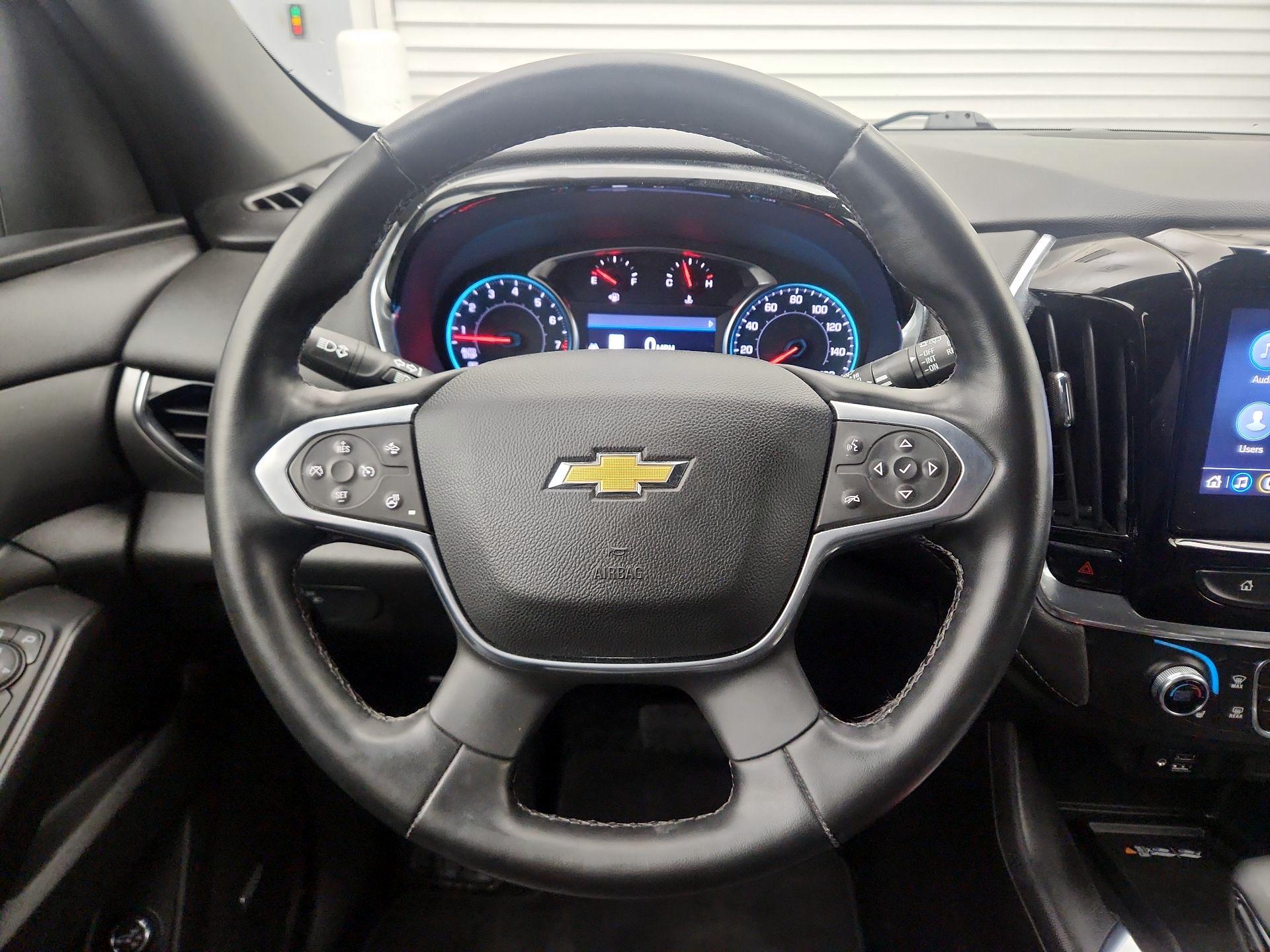 Thumbnail: 2023 Chevrolet Traverse - 10