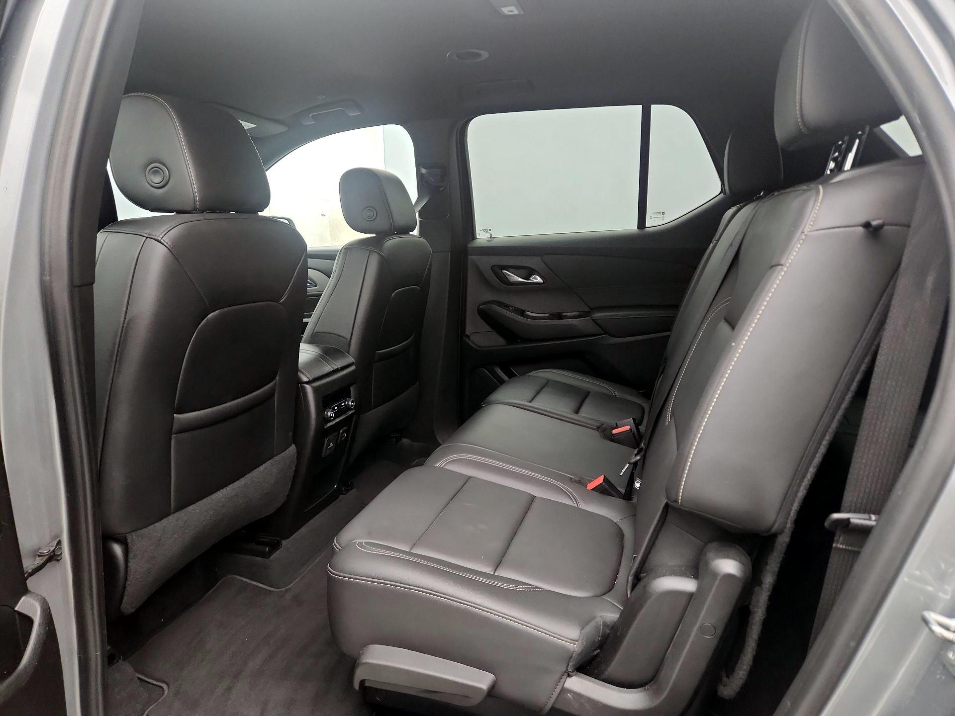 Thumbnail: 2023 Chevrolet Traverse - 20
