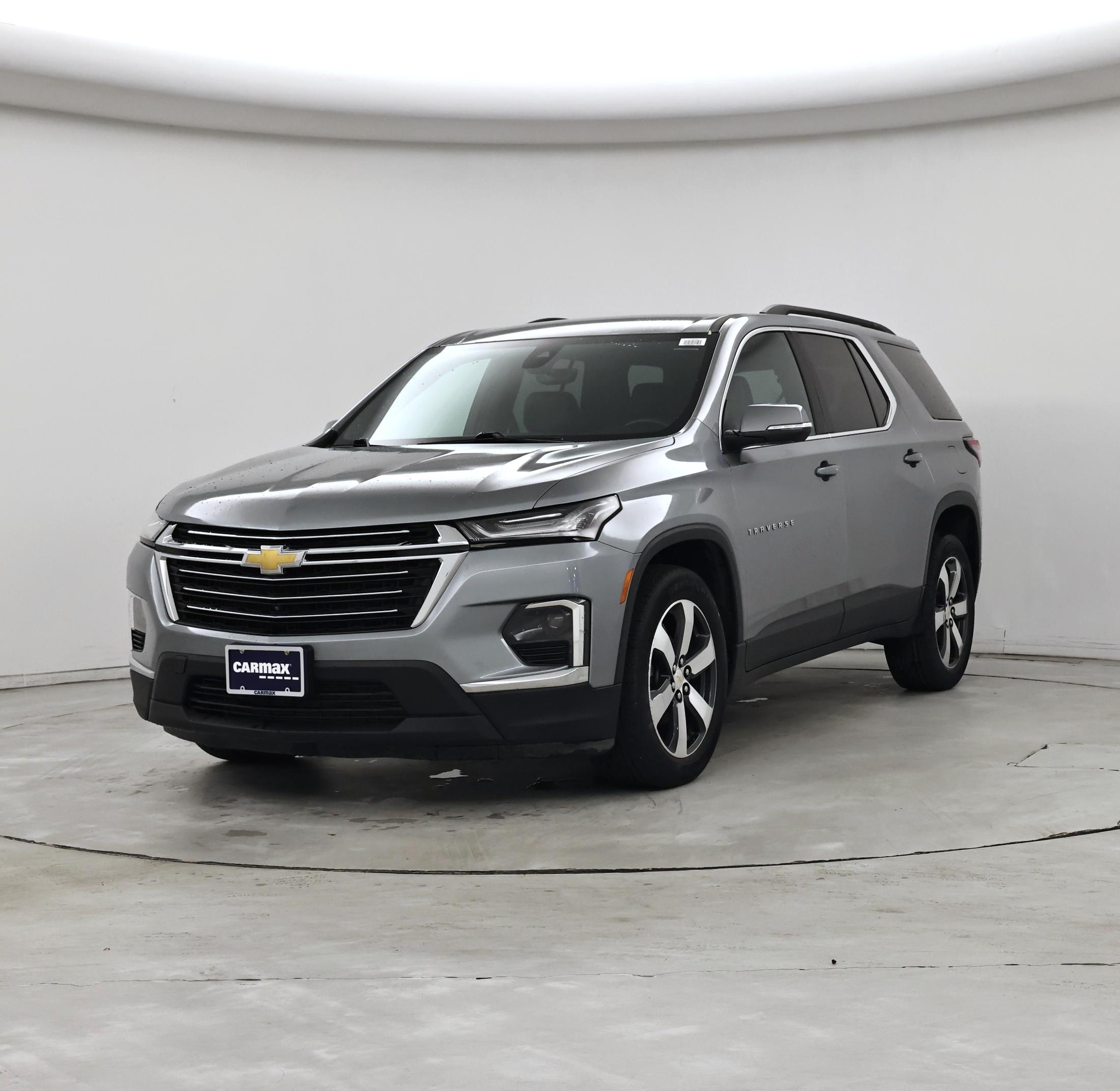 Thumbnail: 2023 Chevrolet Traverse - 4