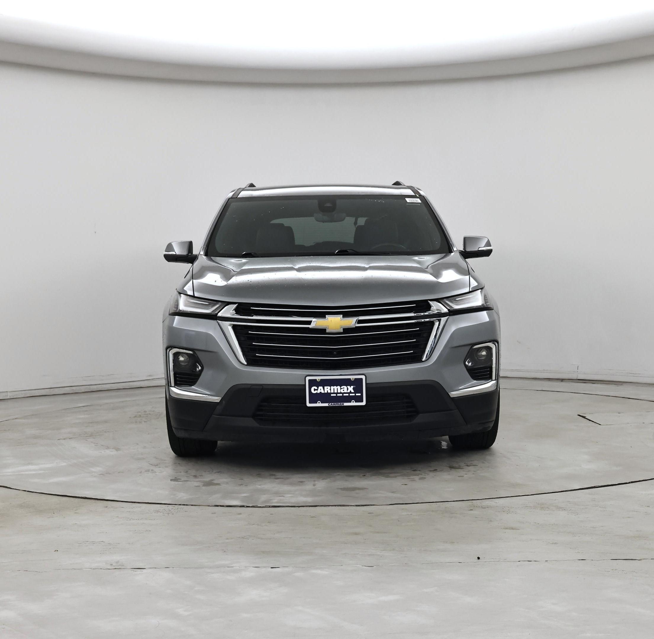 Thumbnail: 2023 Chevrolet Traverse - 5