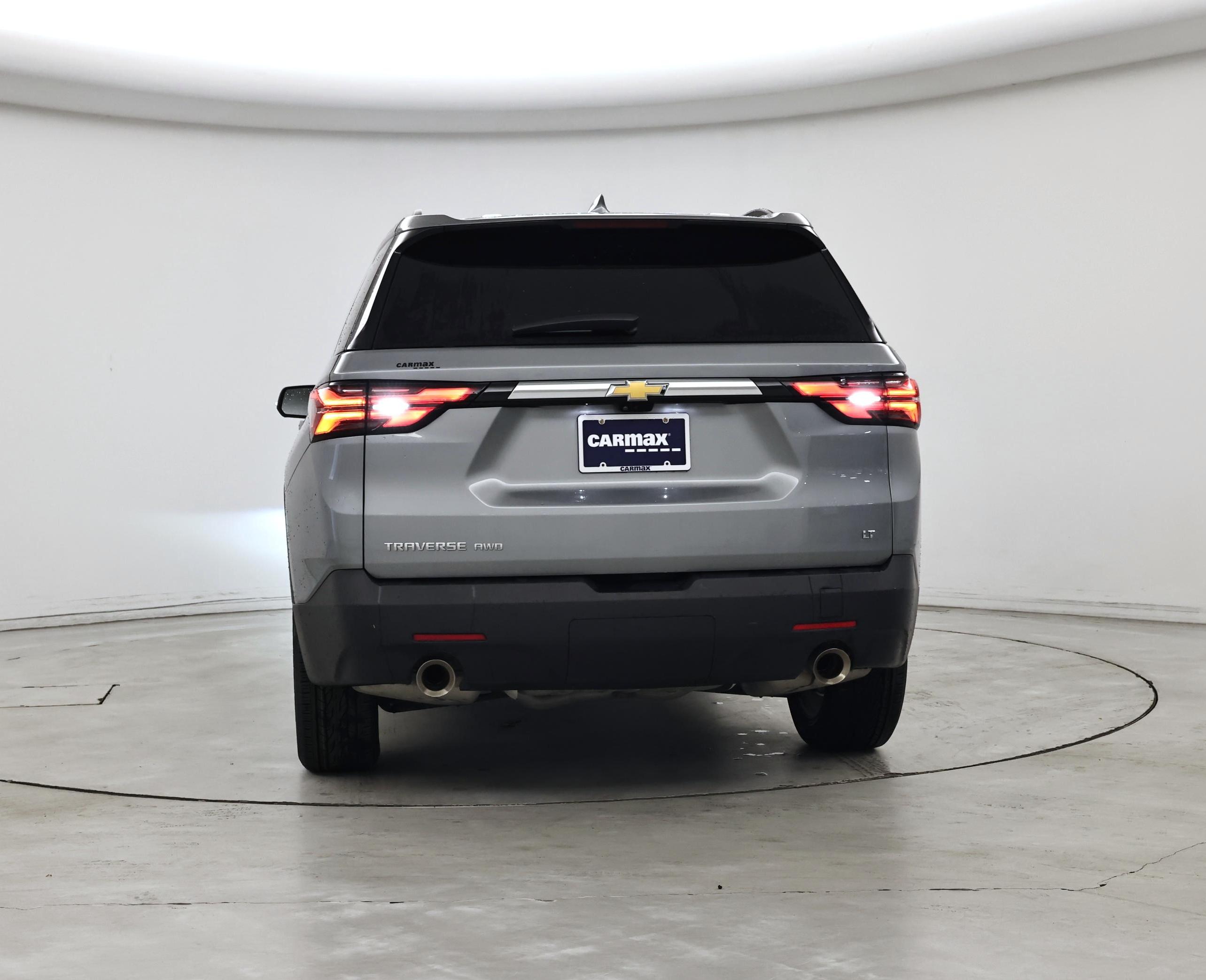 Thumbnail: 2023 Chevrolet Traverse - 6