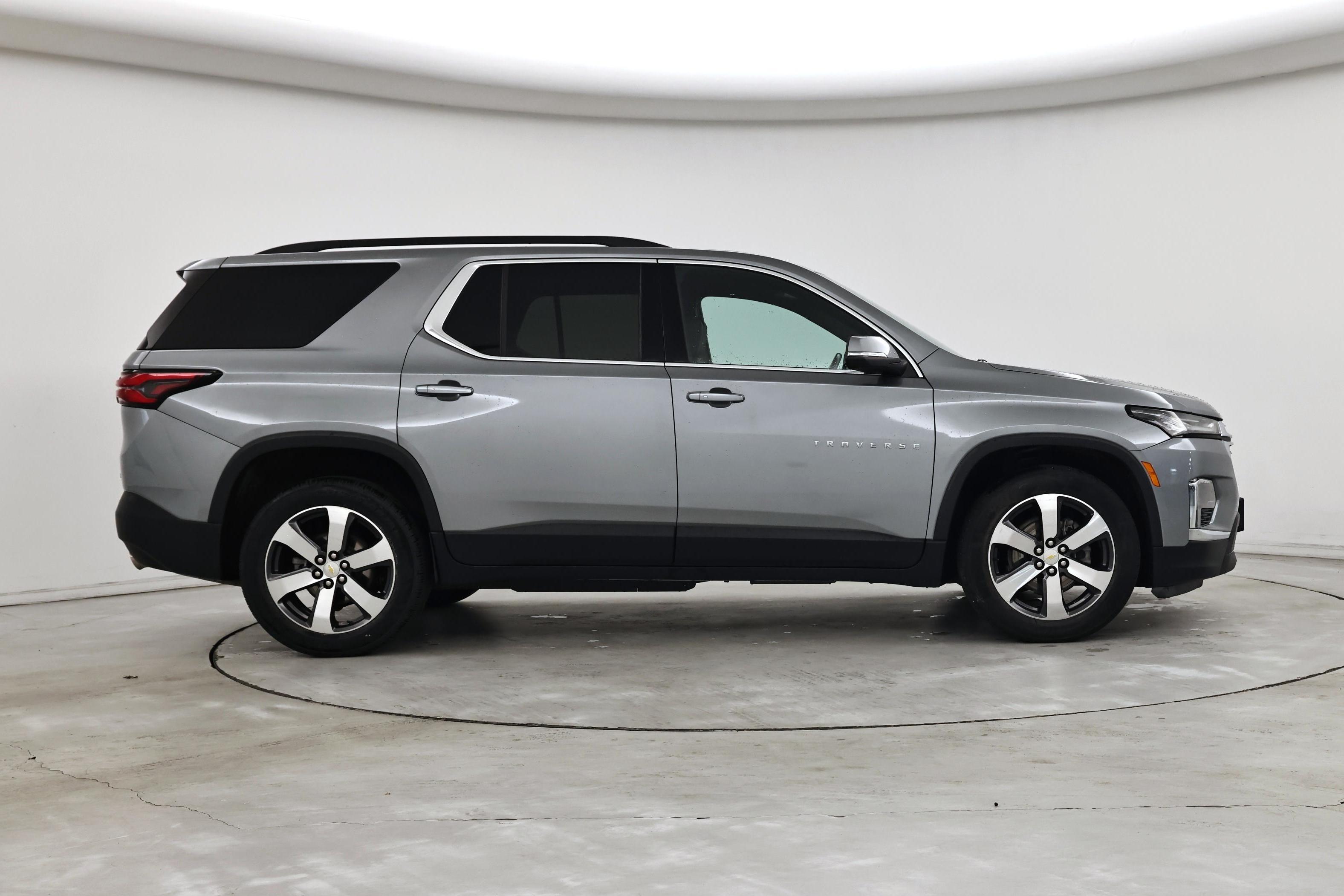 Thumbnail: 2023 Chevrolet Traverse - 7