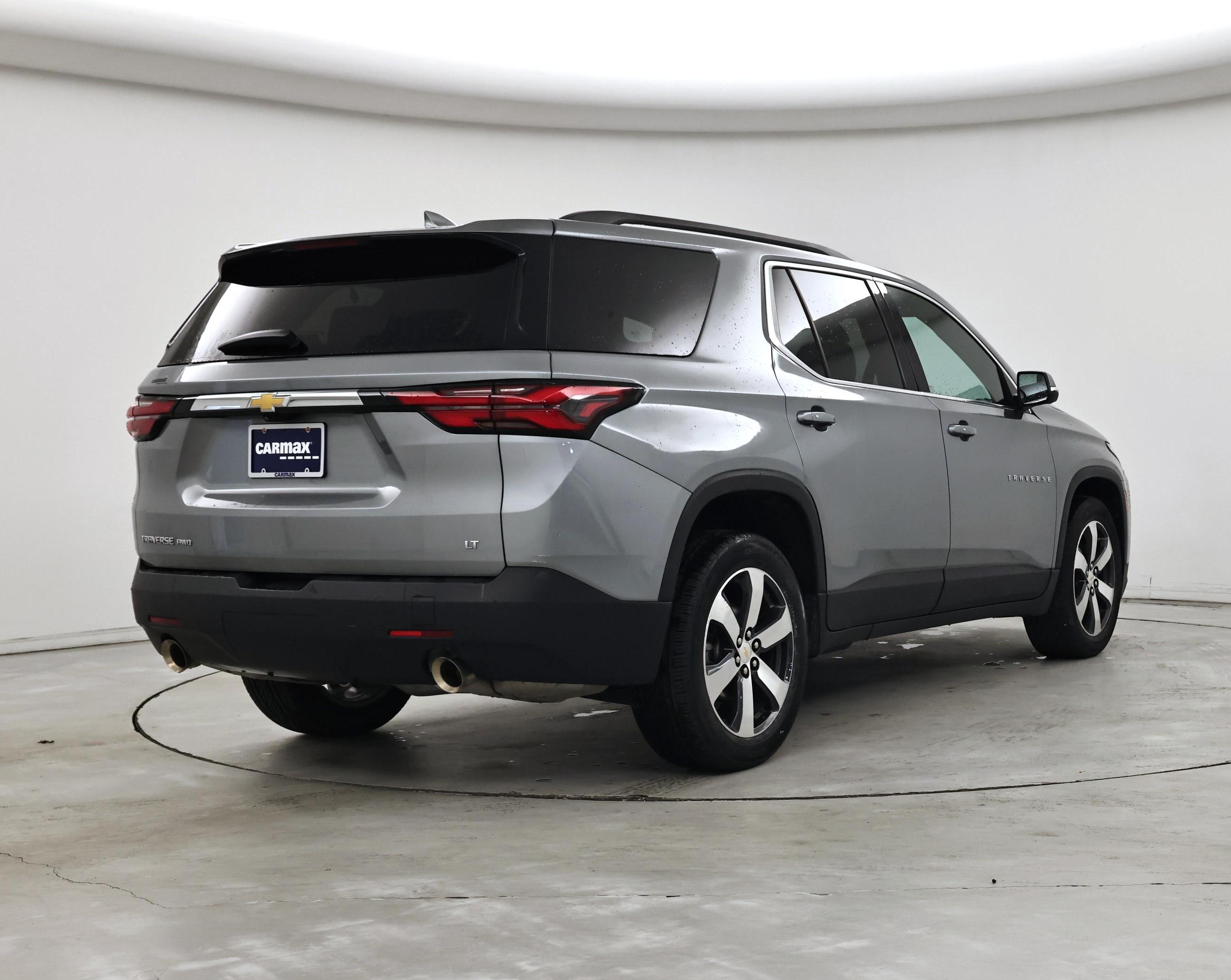 Thumbnail: 2023 Chevrolet Traverse - 8