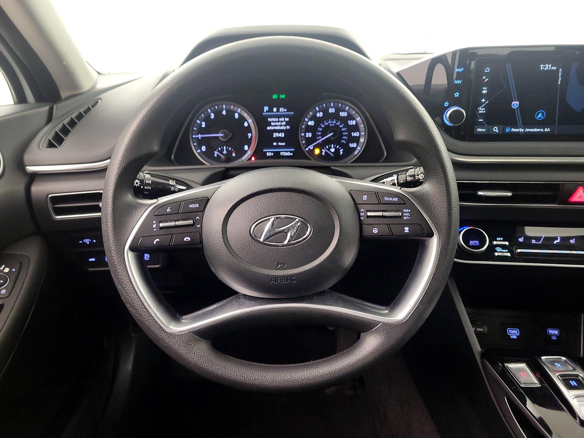 Thumbnail: 2023 Hyundai Sonata - 10