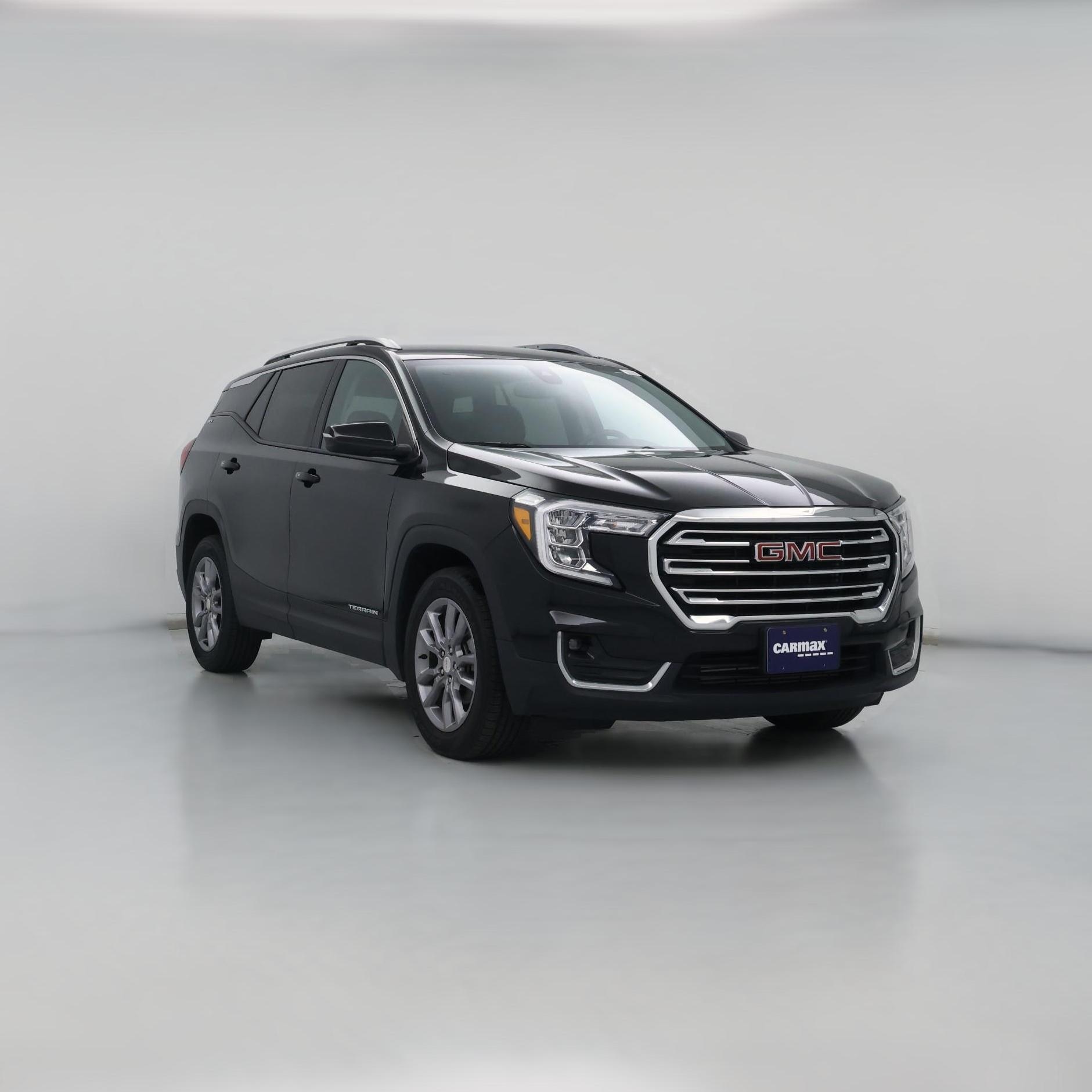 Thumbnail: 2023 GMC Terrain - 1